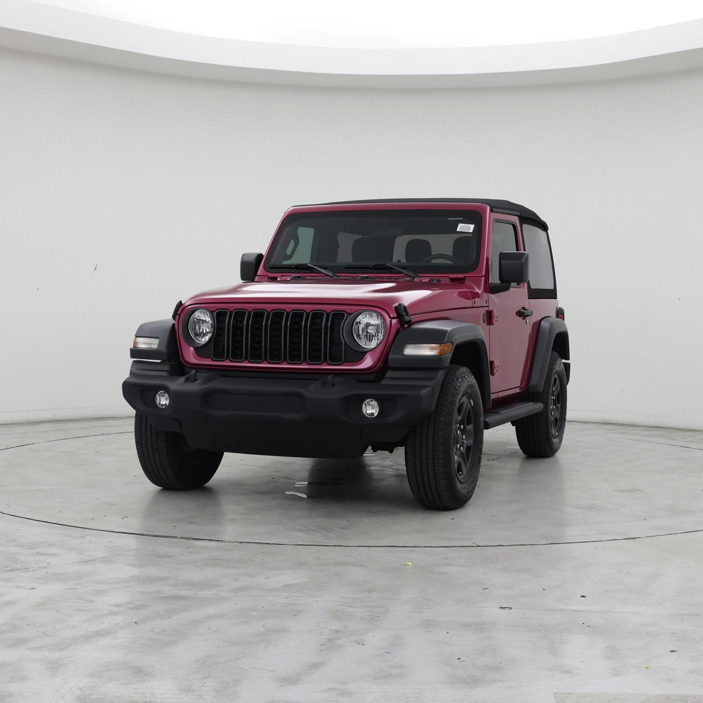 Thumbnail: 2024 Jeep Wrangler - 4