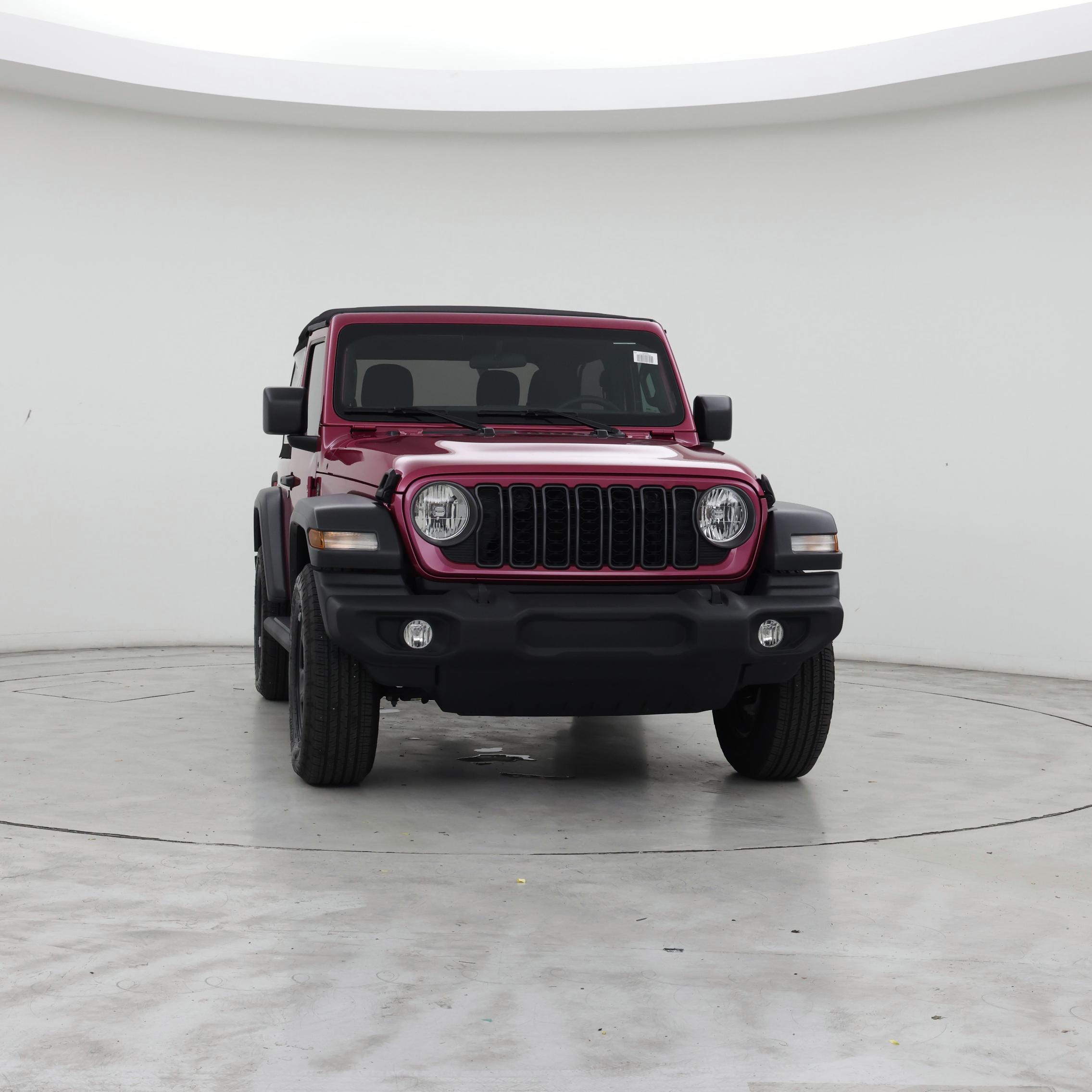 Thumbnail: 2024 Jeep Wrangler - 5