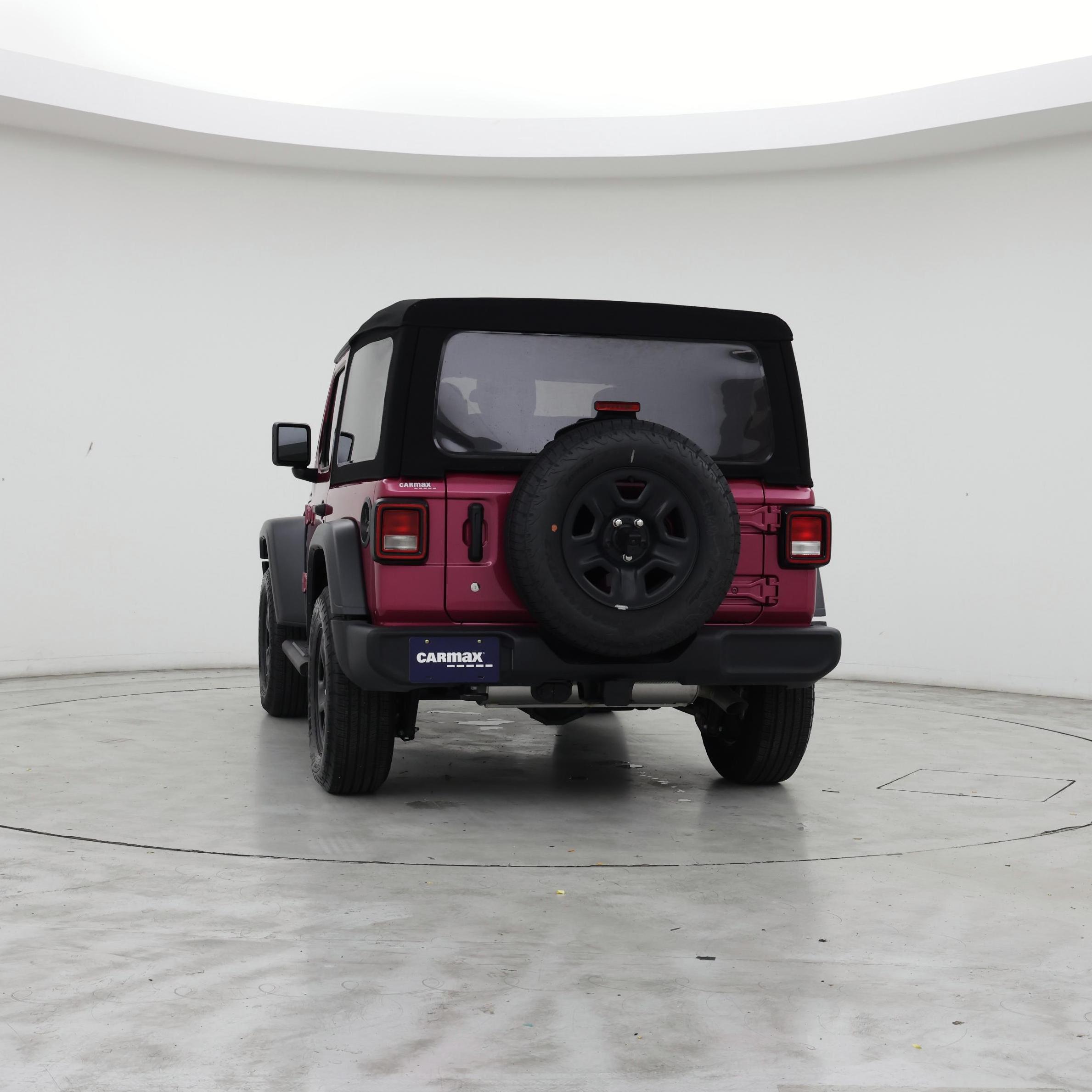 Thumbnail: 2024 Jeep Wrangler - 6