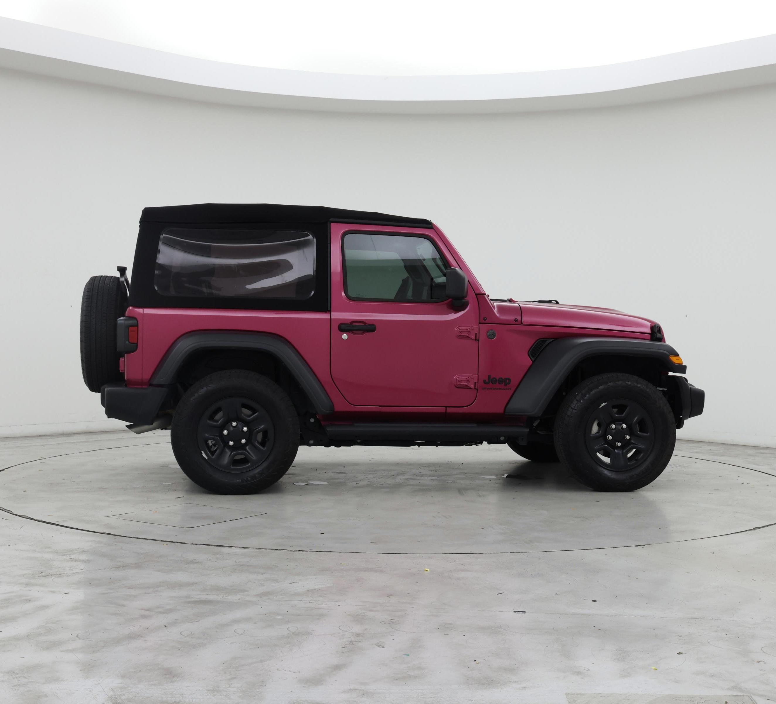 Thumbnail: 2024 Jeep Wrangler - 7