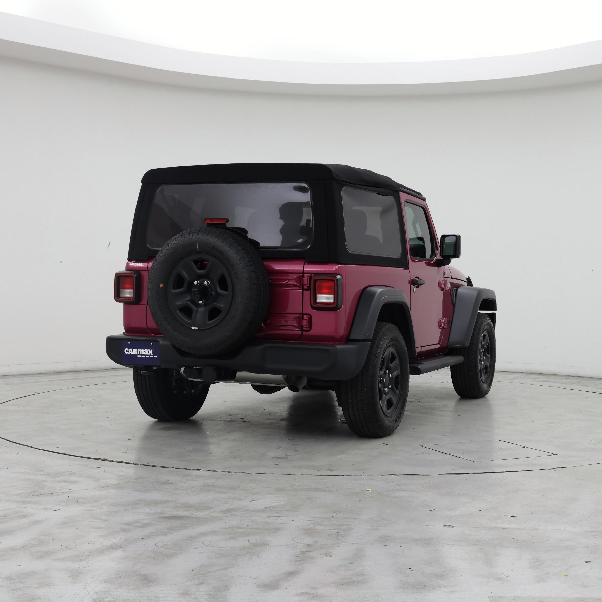 Thumbnail: 2024 Jeep Wrangler - 8