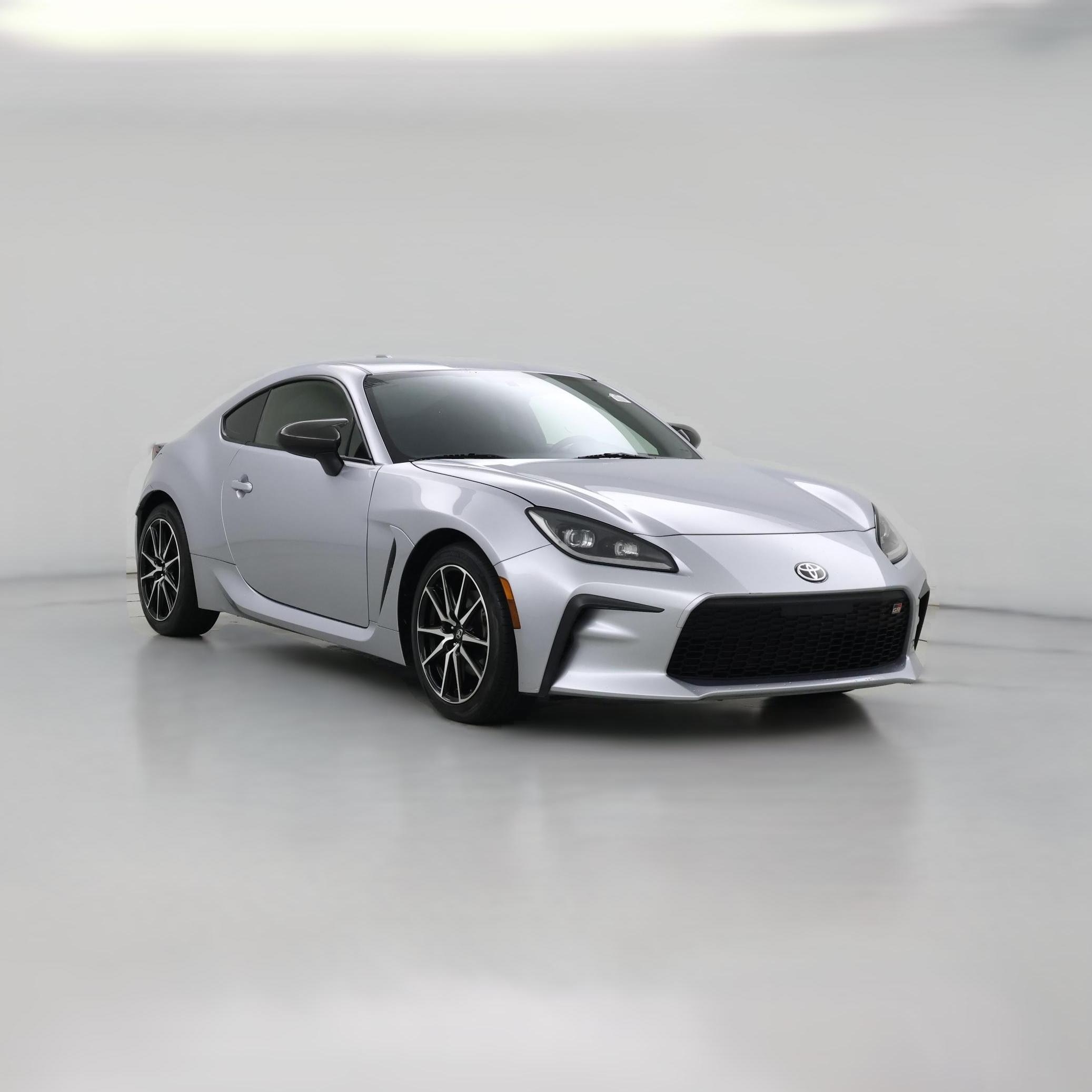 Thumbnail: 2022 Toyota GR86 - 1