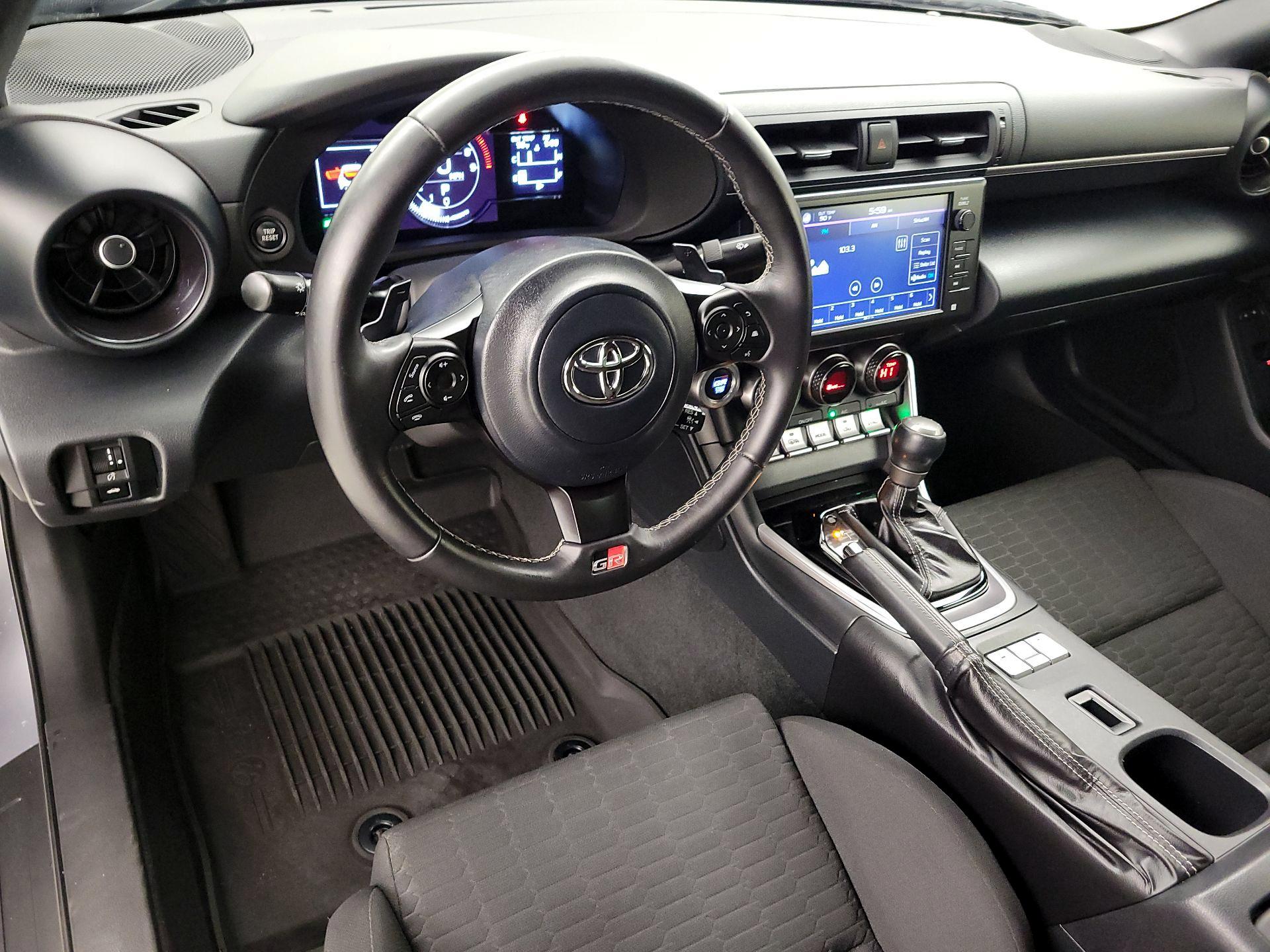 Thumbnail: 2022 Toyota GR86 - 9