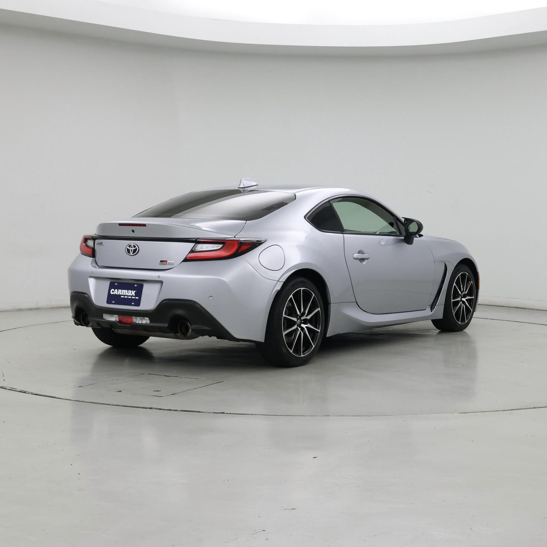 Thumbnail: 2022 Toyota GR86 - 8