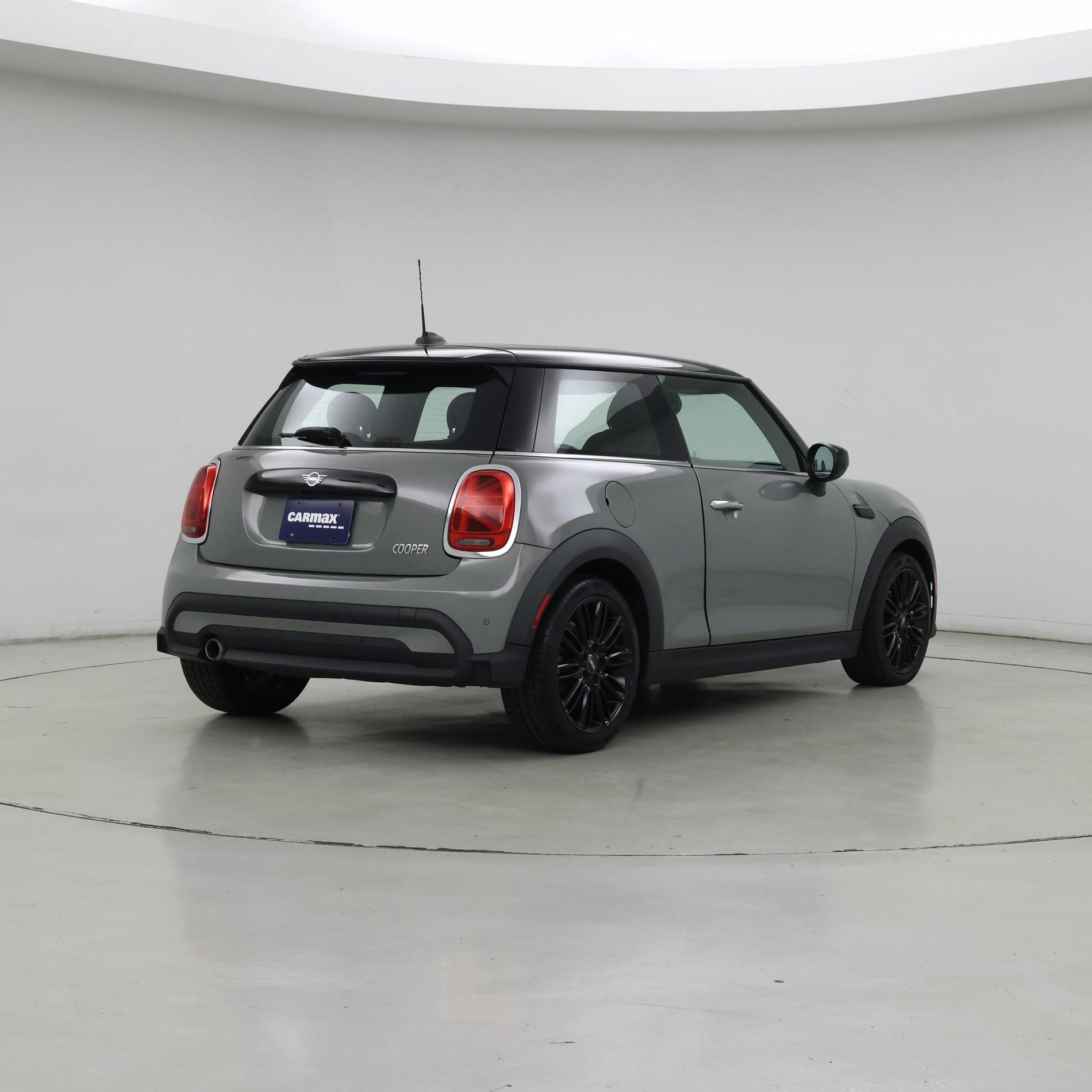 Thumbnail: 2022 MINI Cooper Hardtop - 8