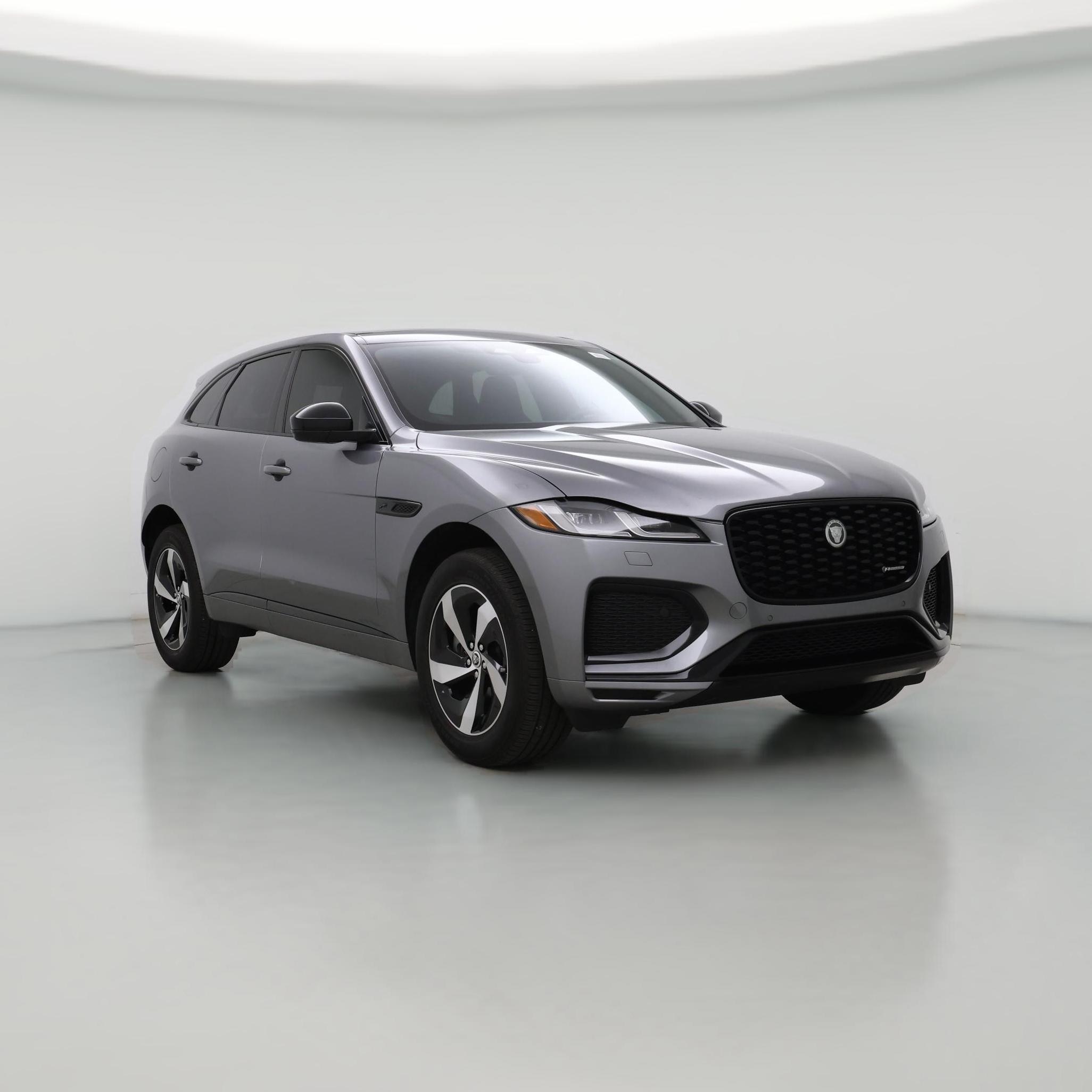Thumbnail: 2024 Jaguar F-Pace - 1