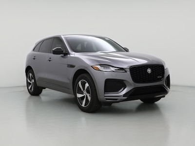 2024 Jaguar F-Pace R-Dynamic S