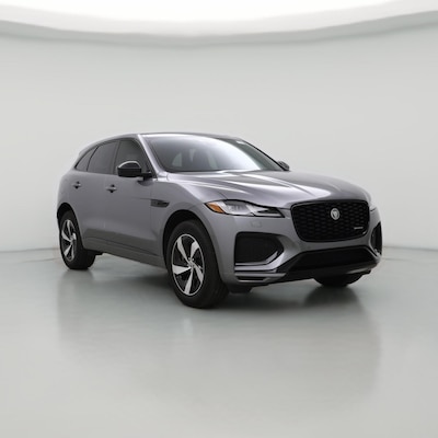 2024 Jaguar F-Pace R-Dynamic S