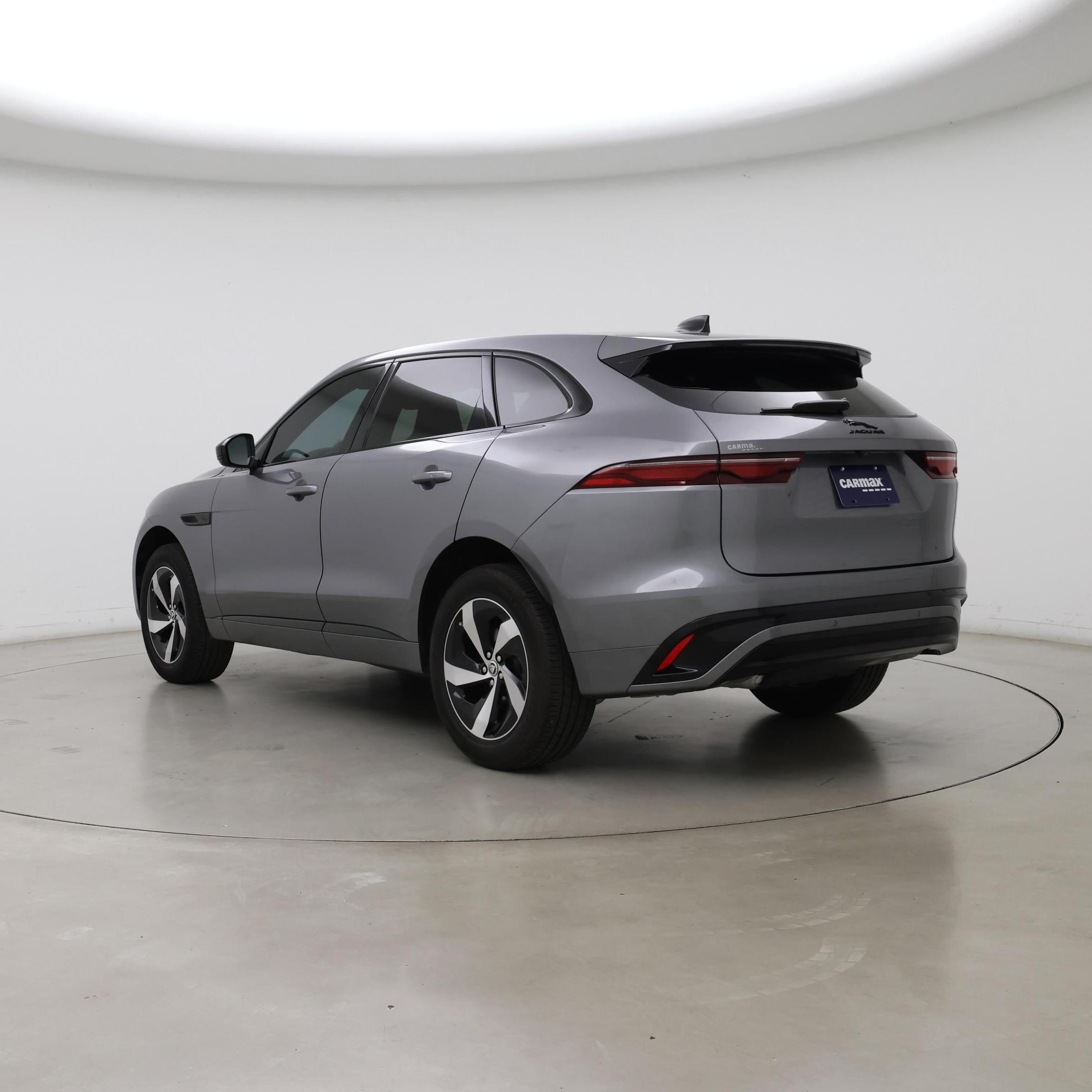 Thumbnail: 2024 Jaguar F-Pace - 2