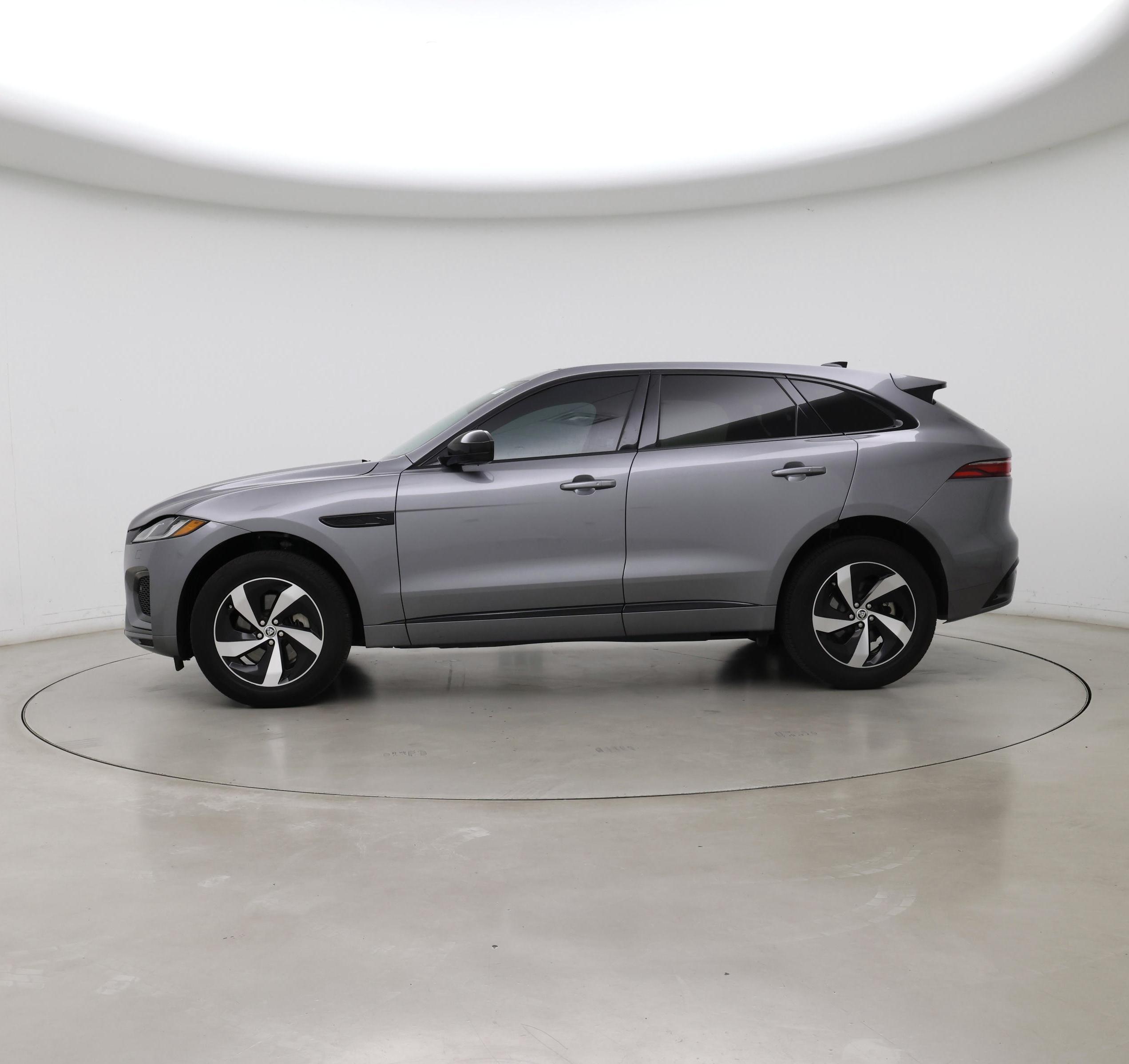 Thumbnail: 2024 Jaguar F-Pace - 3