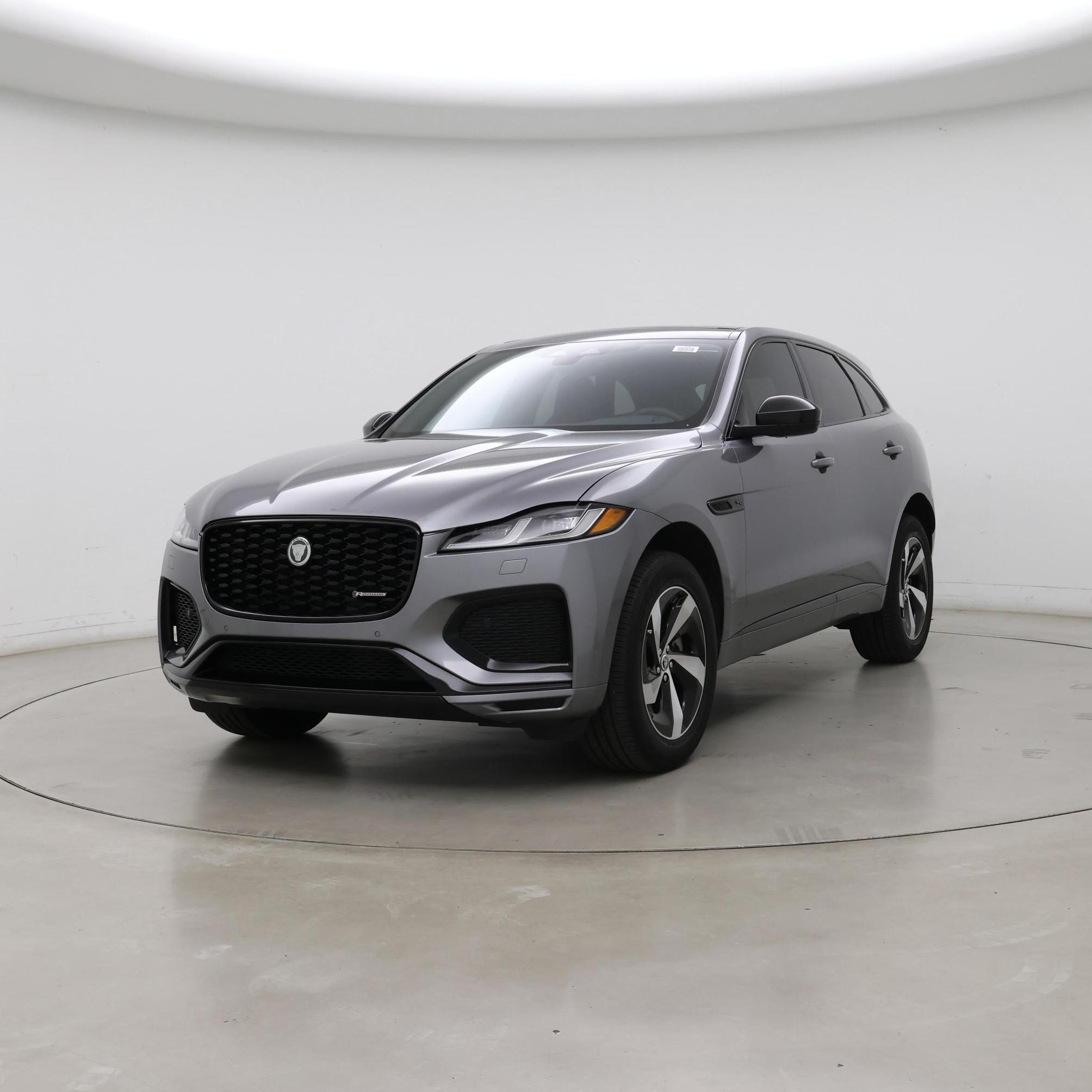 Thumbnail: 2024 Jaguar F-Pace - 4