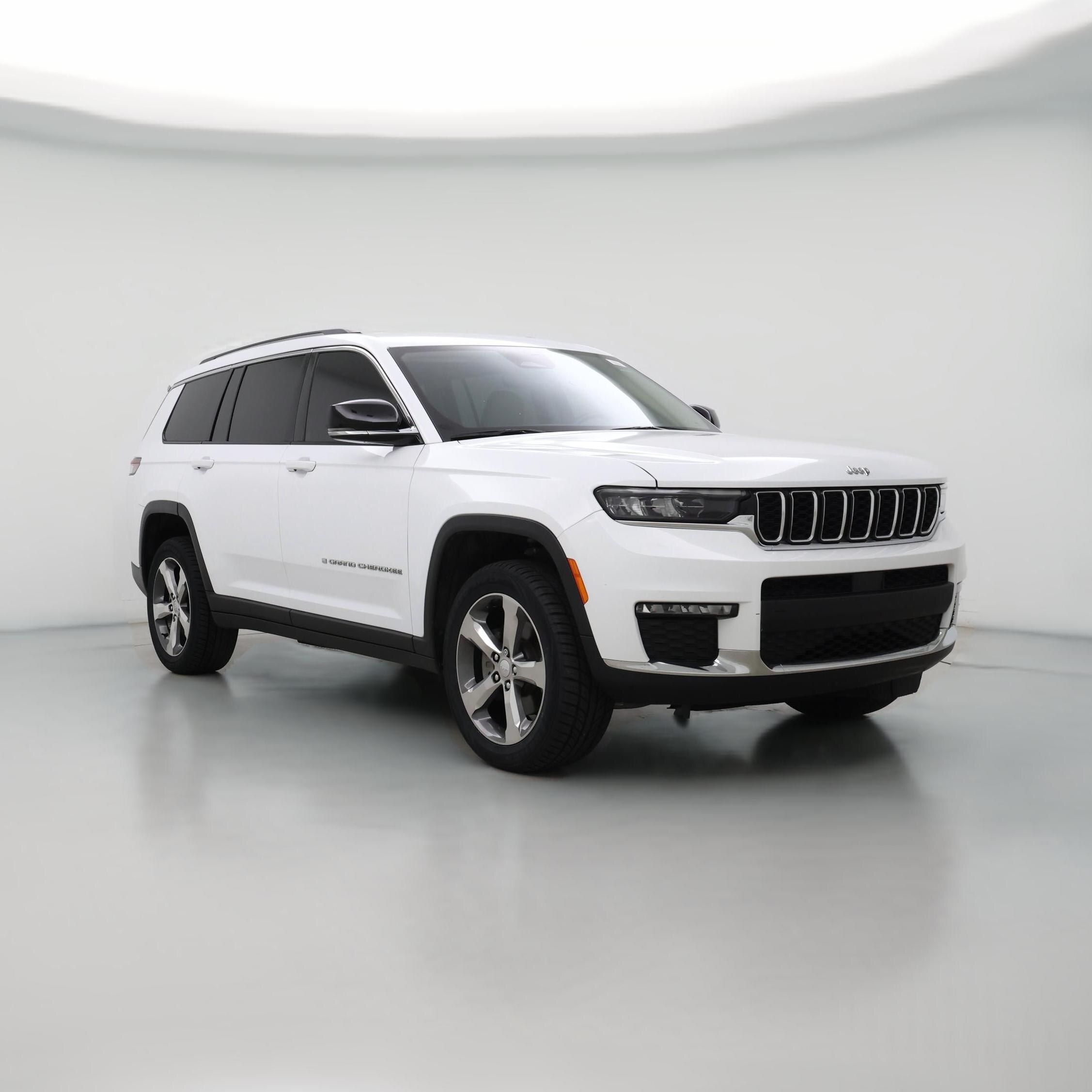 Thumbnail: 2022 Jeep Grand Cherokee L - 1