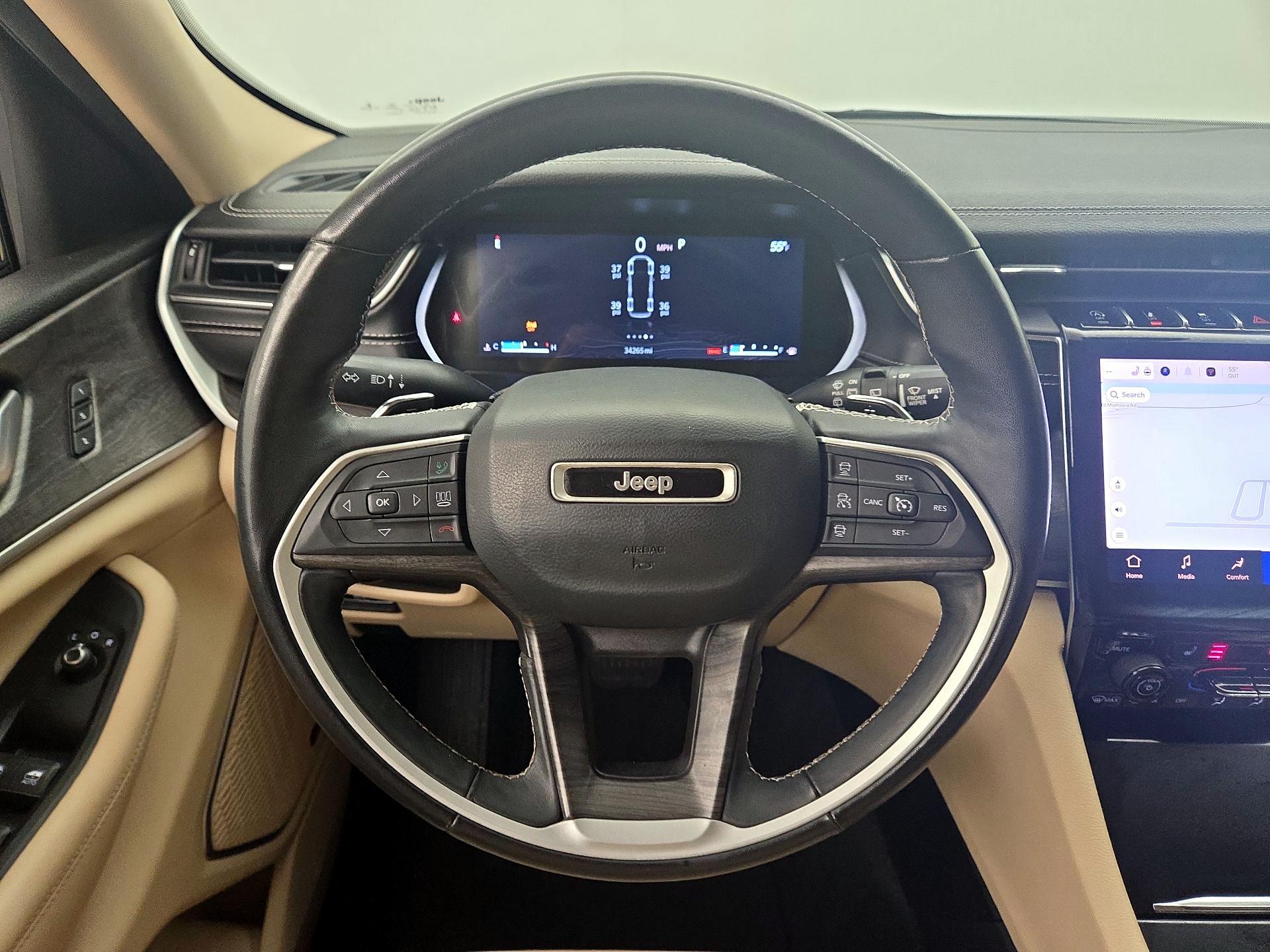 Thumbnail: 2022 Jeep Grand Cherokee L - 10