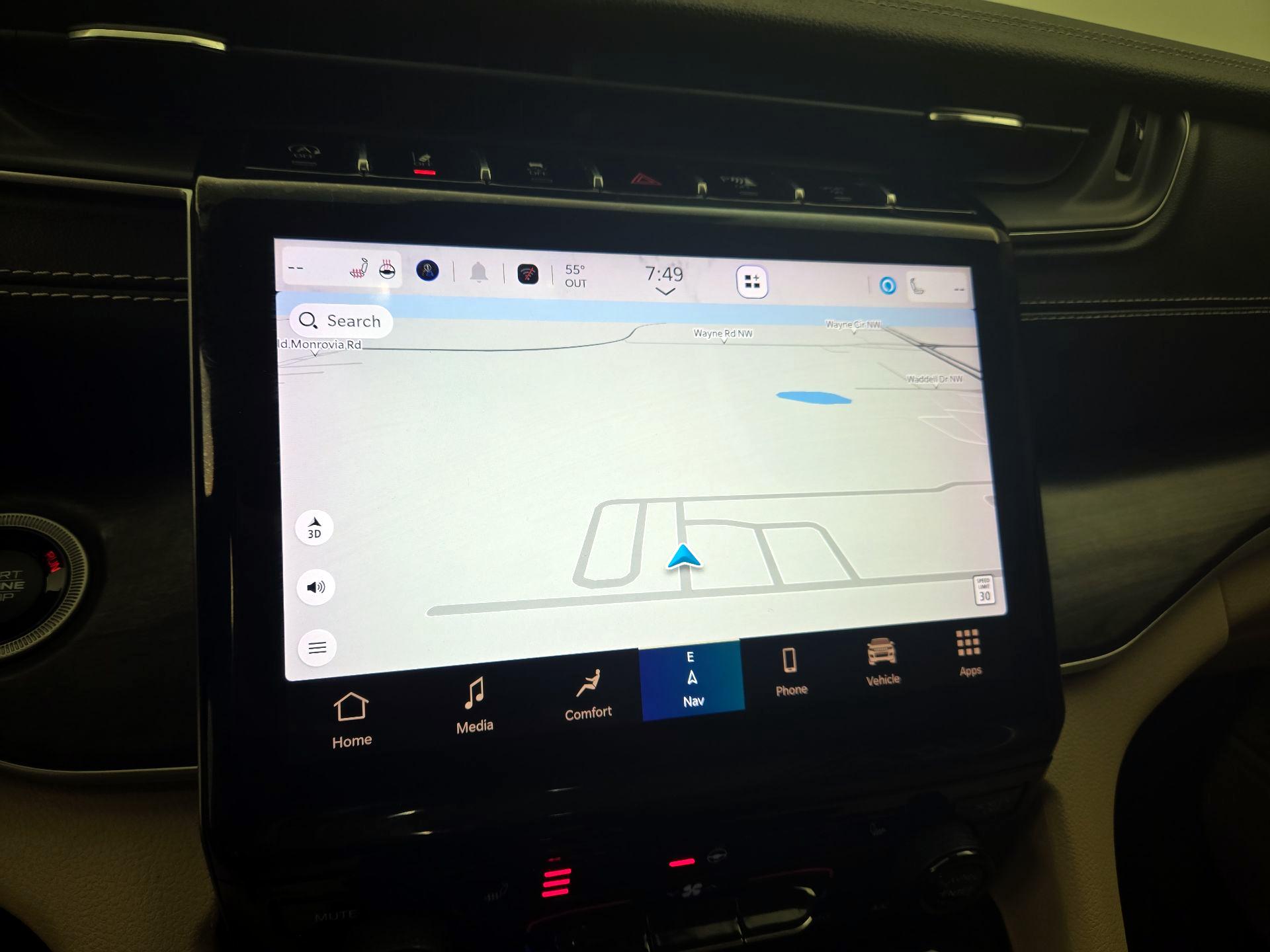 Thumbnail: 2022 Jeep Grand Cherokee L - 14