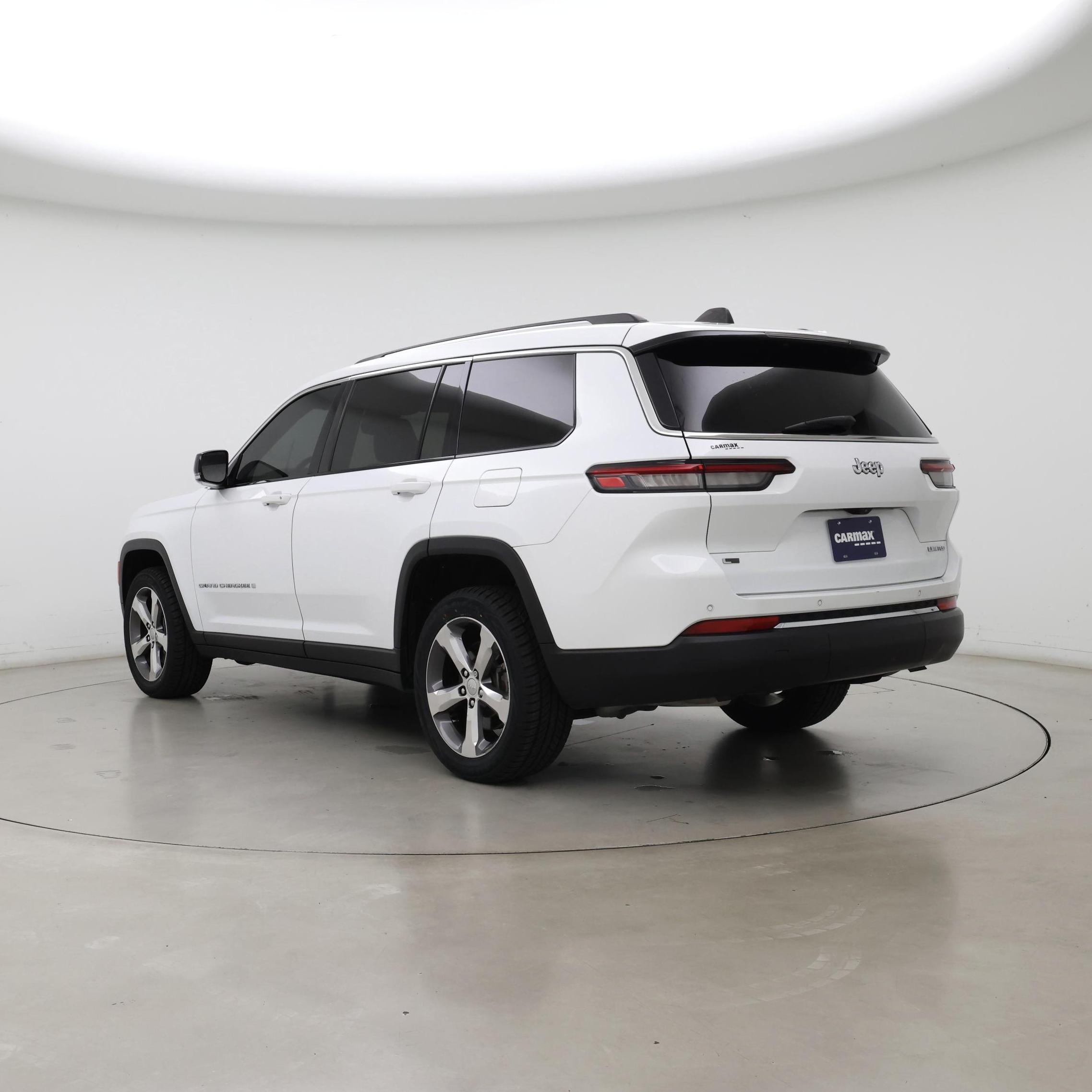 Thumbnail: 2022 Jeep Grand Cherokee L - 2