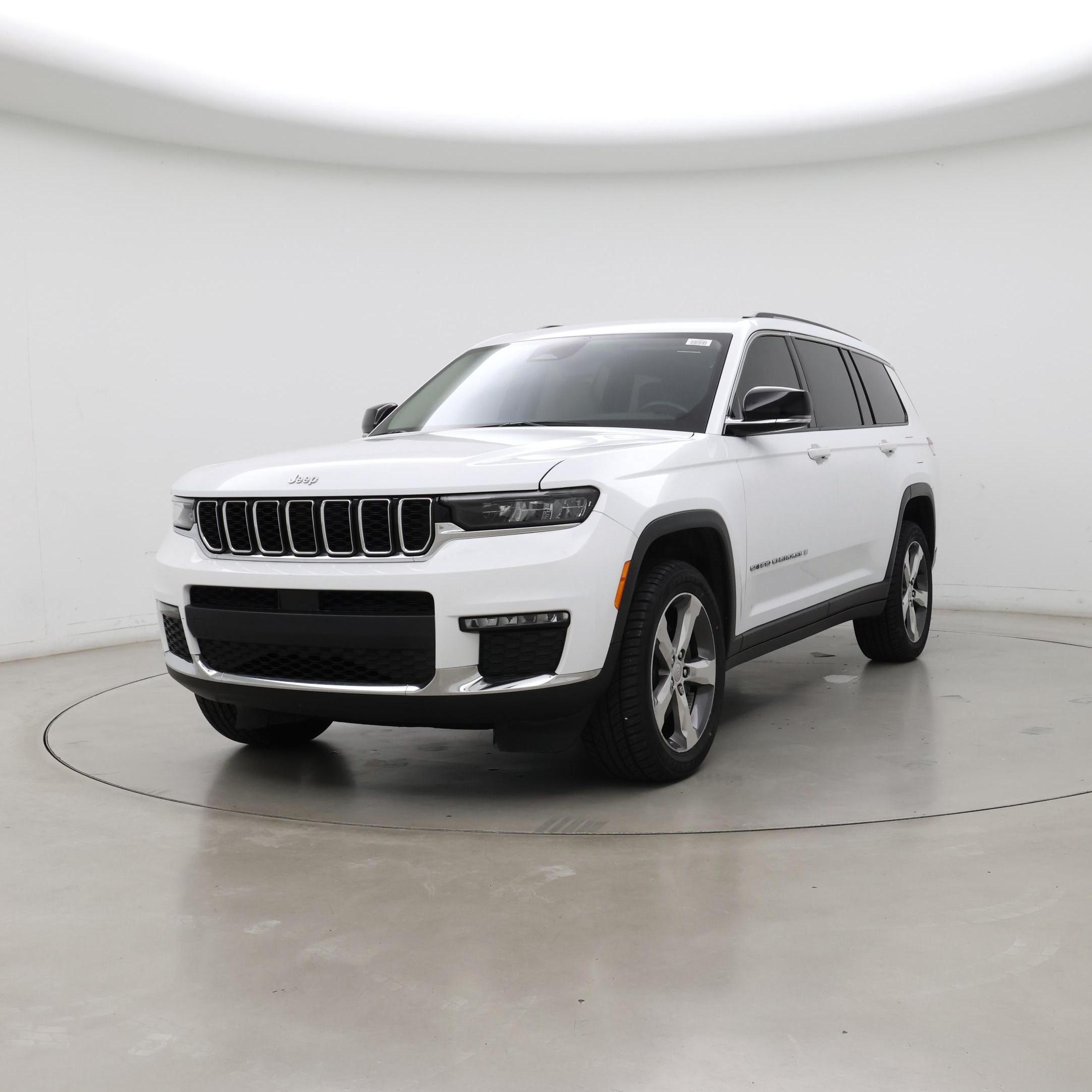 Thumbnail: 2022 Jeep Grand Cherokee L - 4