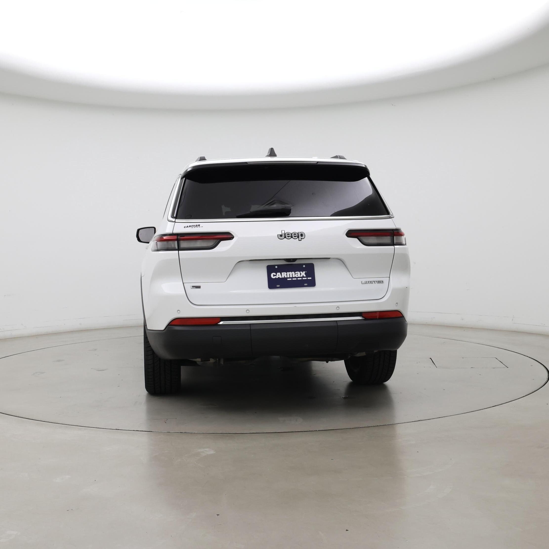 Thumbnail: 2022 Jeep Grand Cherokee L - 6