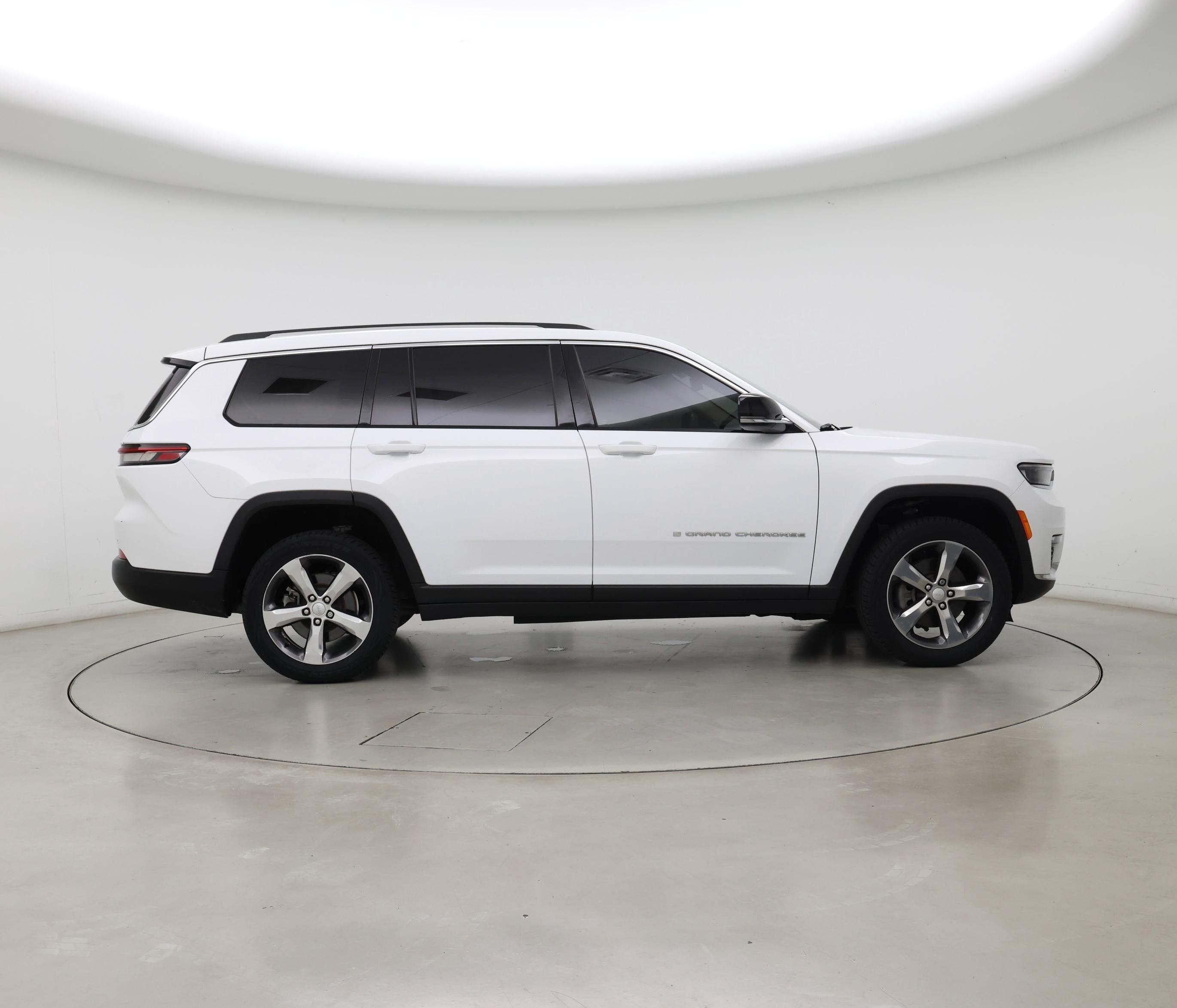 Thumbnail: 2022 Jeep Grand Cherokee L - 7