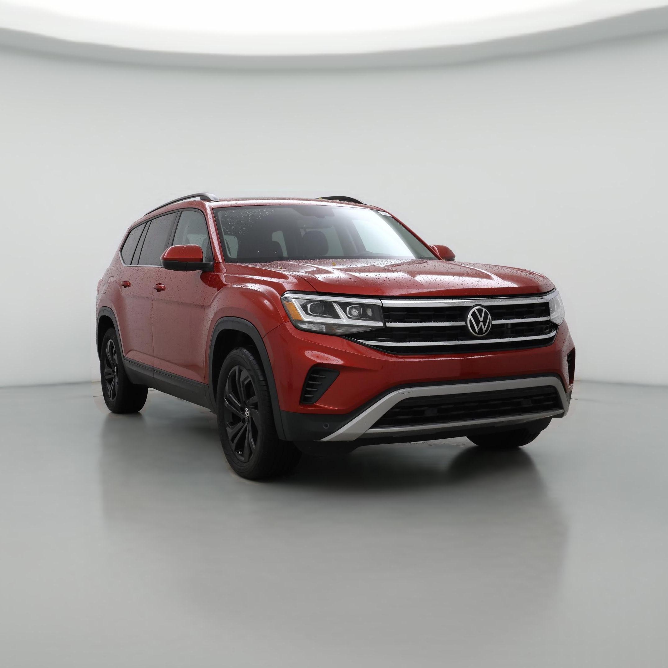 Thumbnail: 2022 Volkswagen Atlas - 1