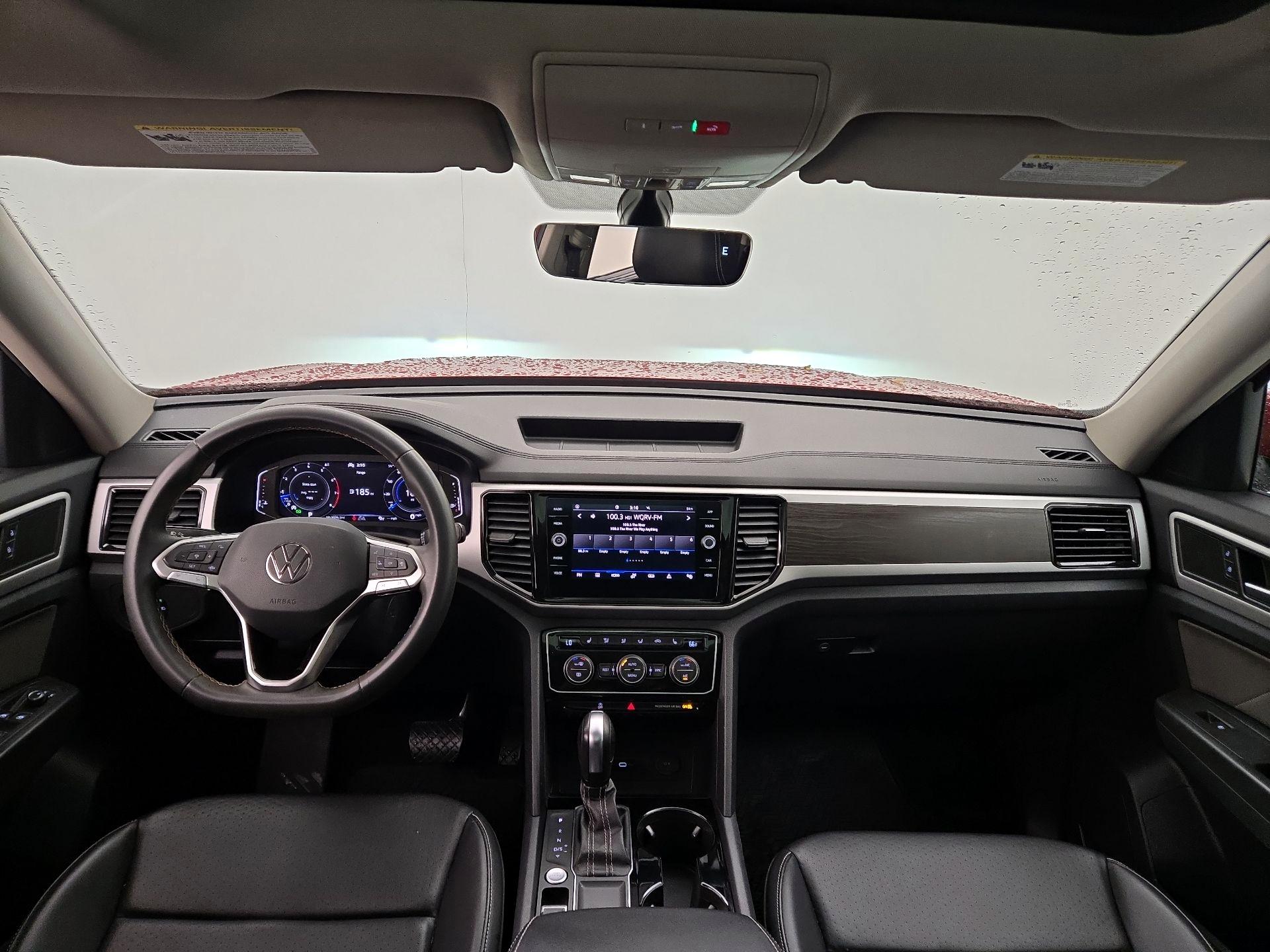 Thumbnail: 2022 Volkswagen Atlas - 9