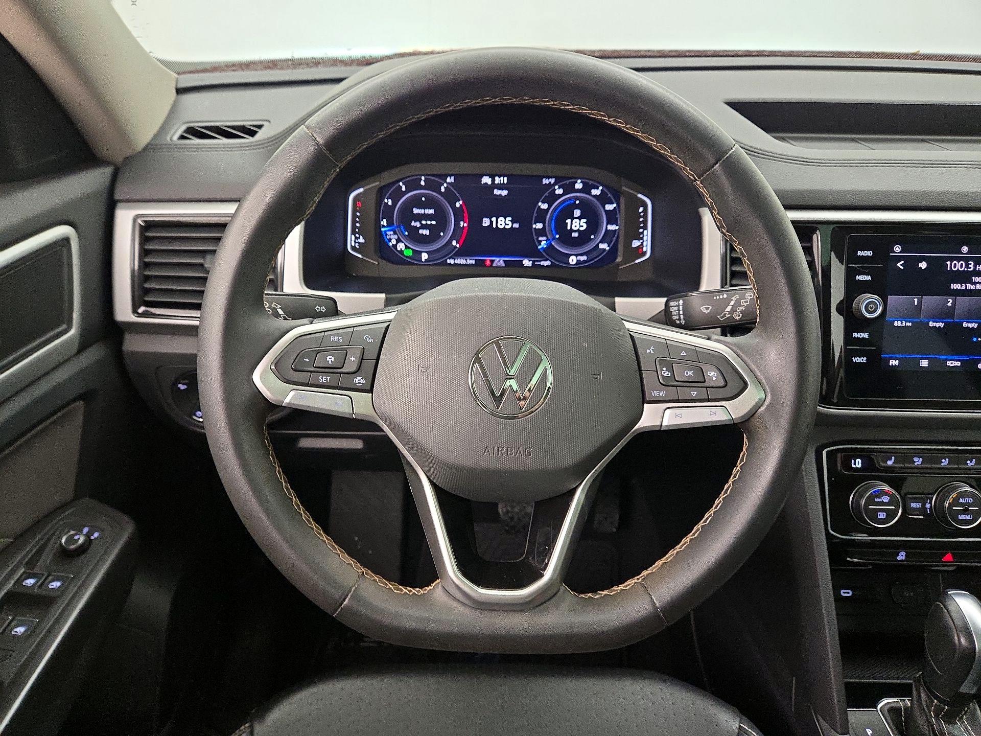 Thumbnail: 2022 Volkswagen Atlas - 10