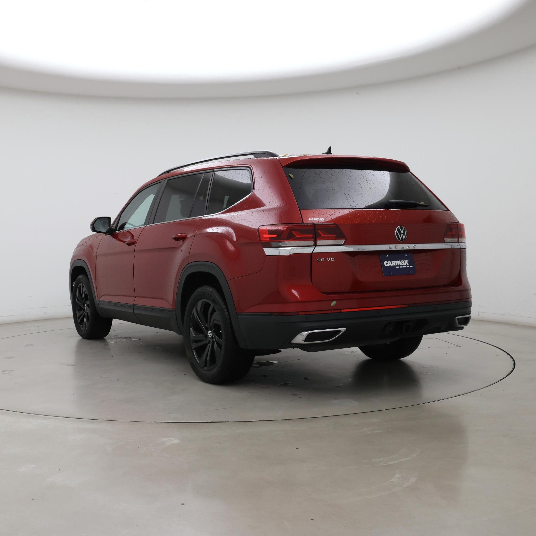 Thumbnail: 2022 Volkswagen Atlas - 2