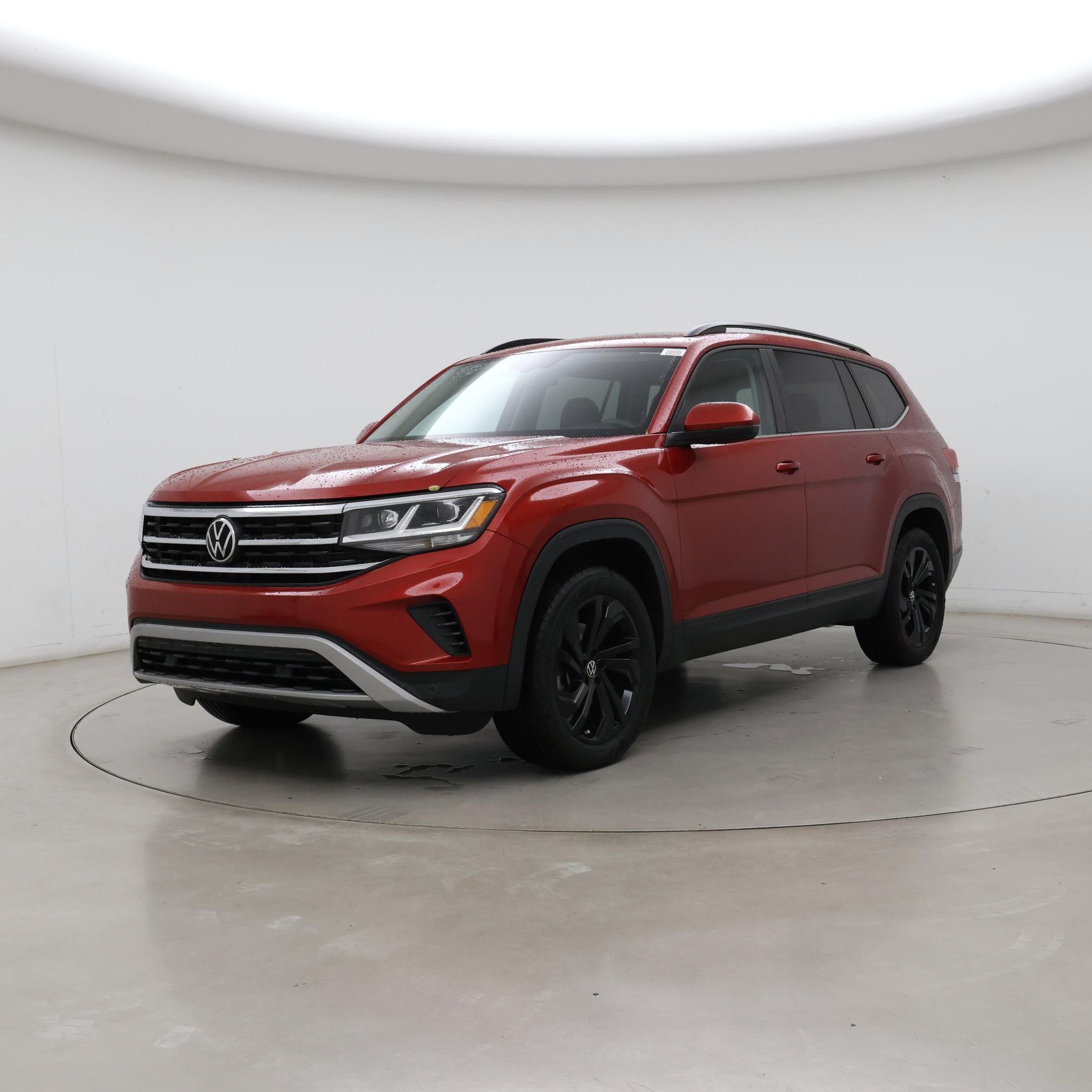 Thumbnail: 2022 Volkswagen Atlas - 4