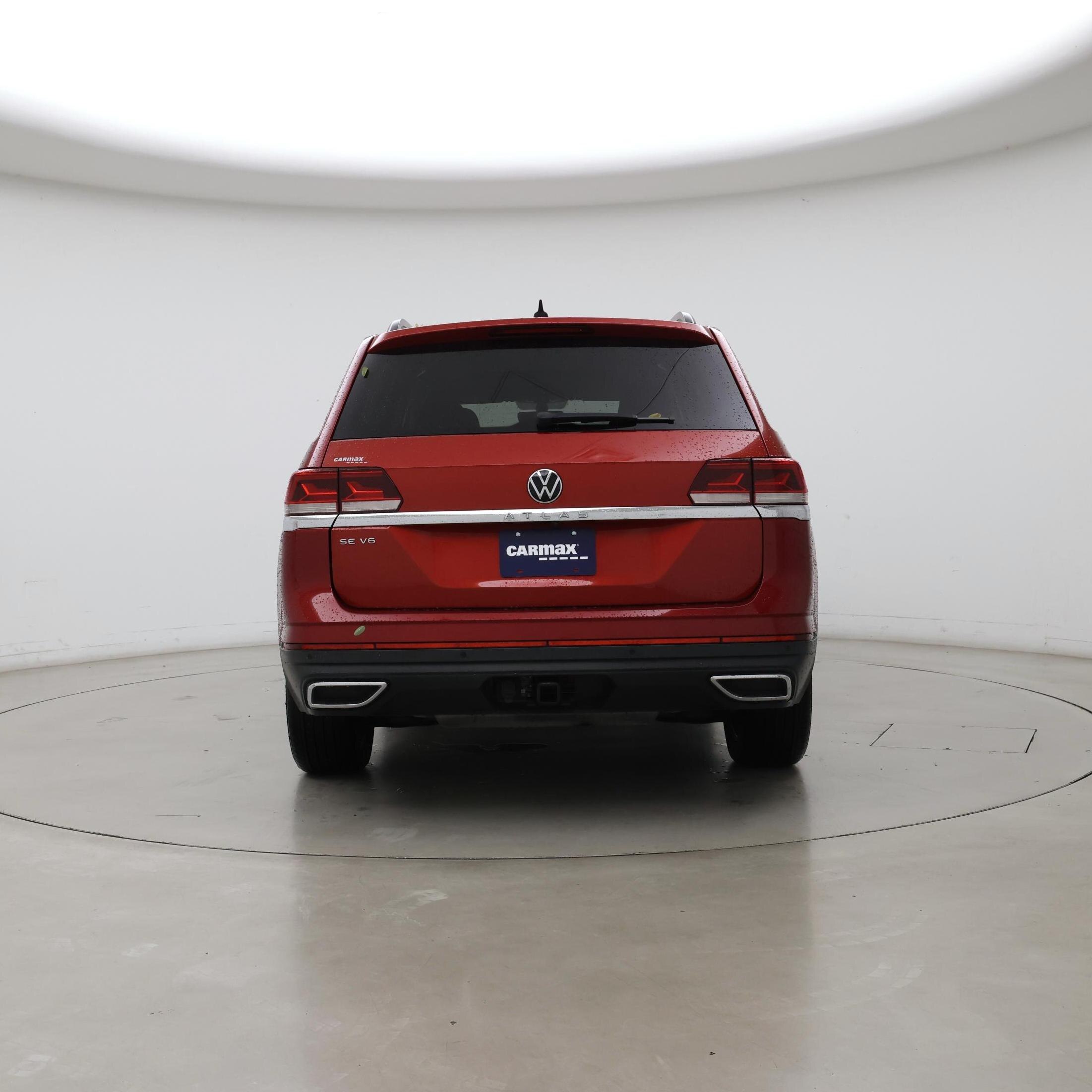 Thumbnail: 2022 Volkswagen Atlas - 6