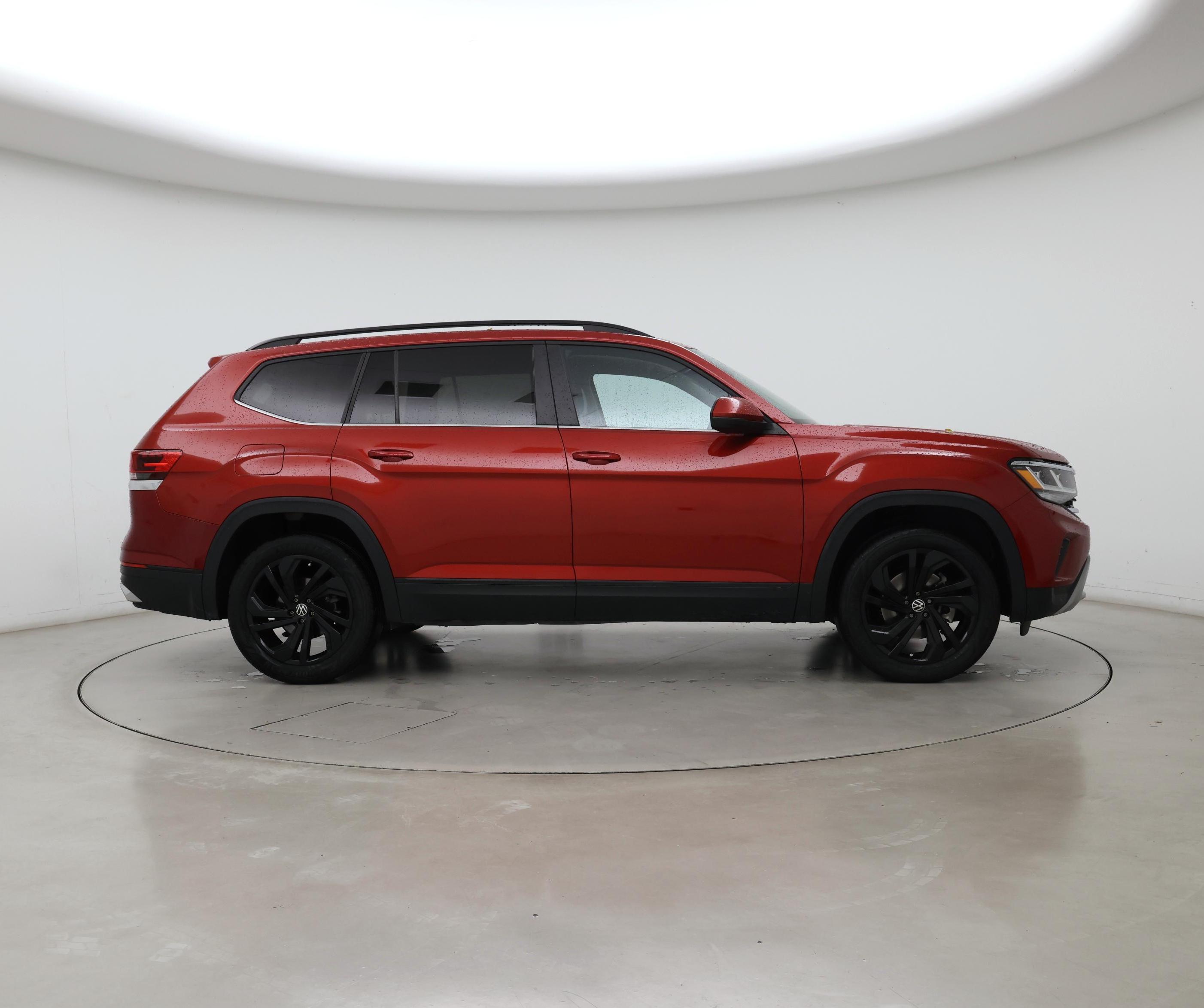 Thumbnail: 2022 Volkswagen Atlas - 7