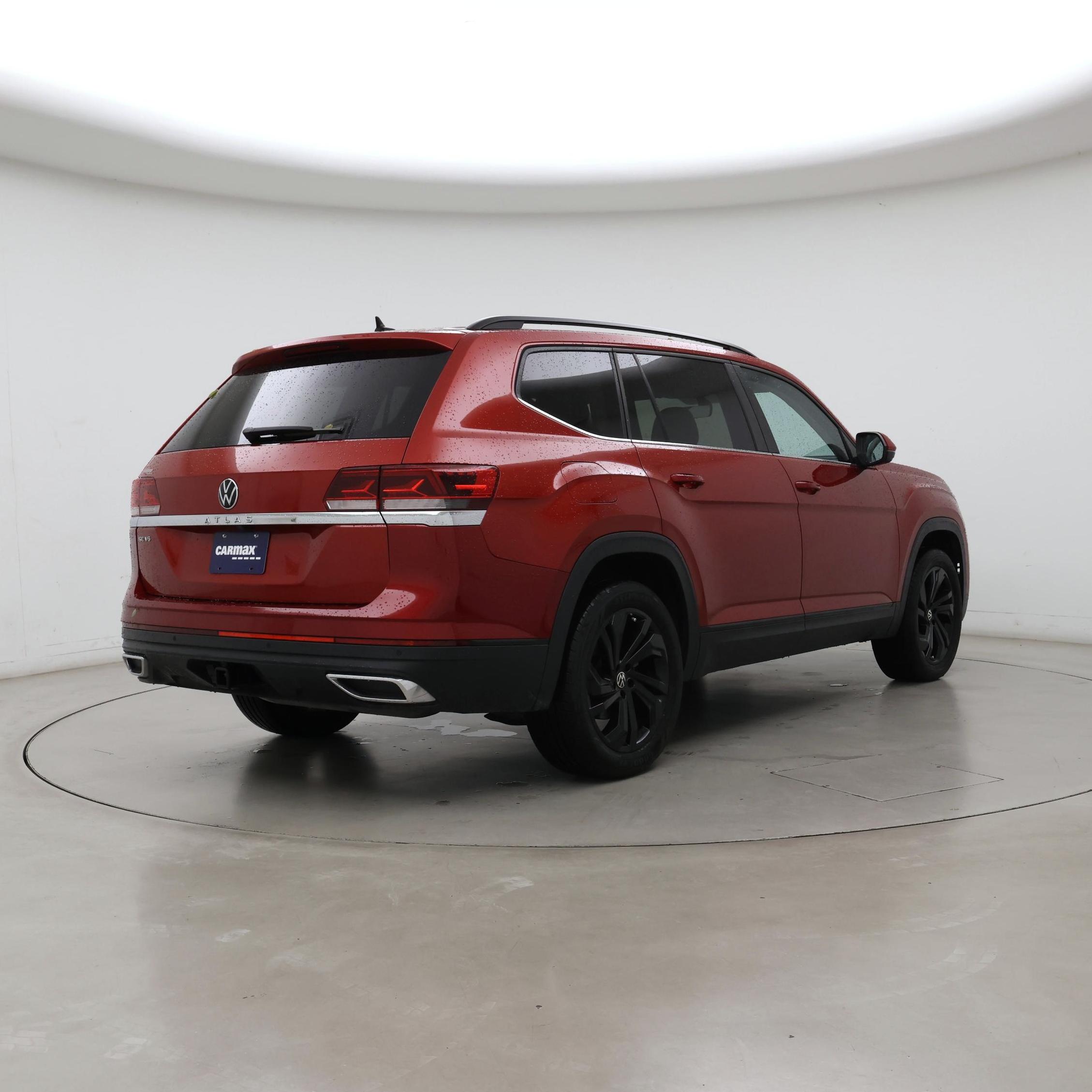 Thumbnail: 2022 Volkswagen Atlas - 8