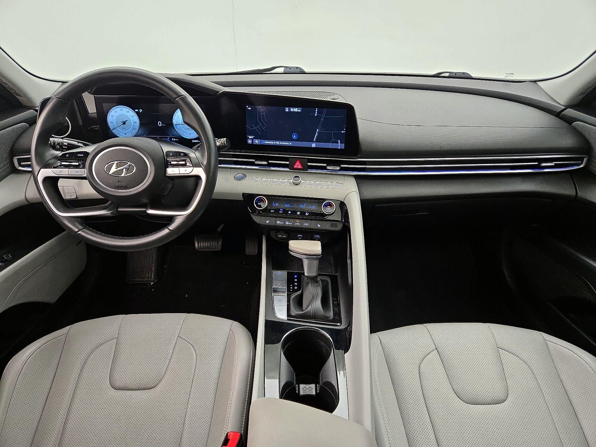 Thumbnail: 2021 Hyundai Elantra - 9