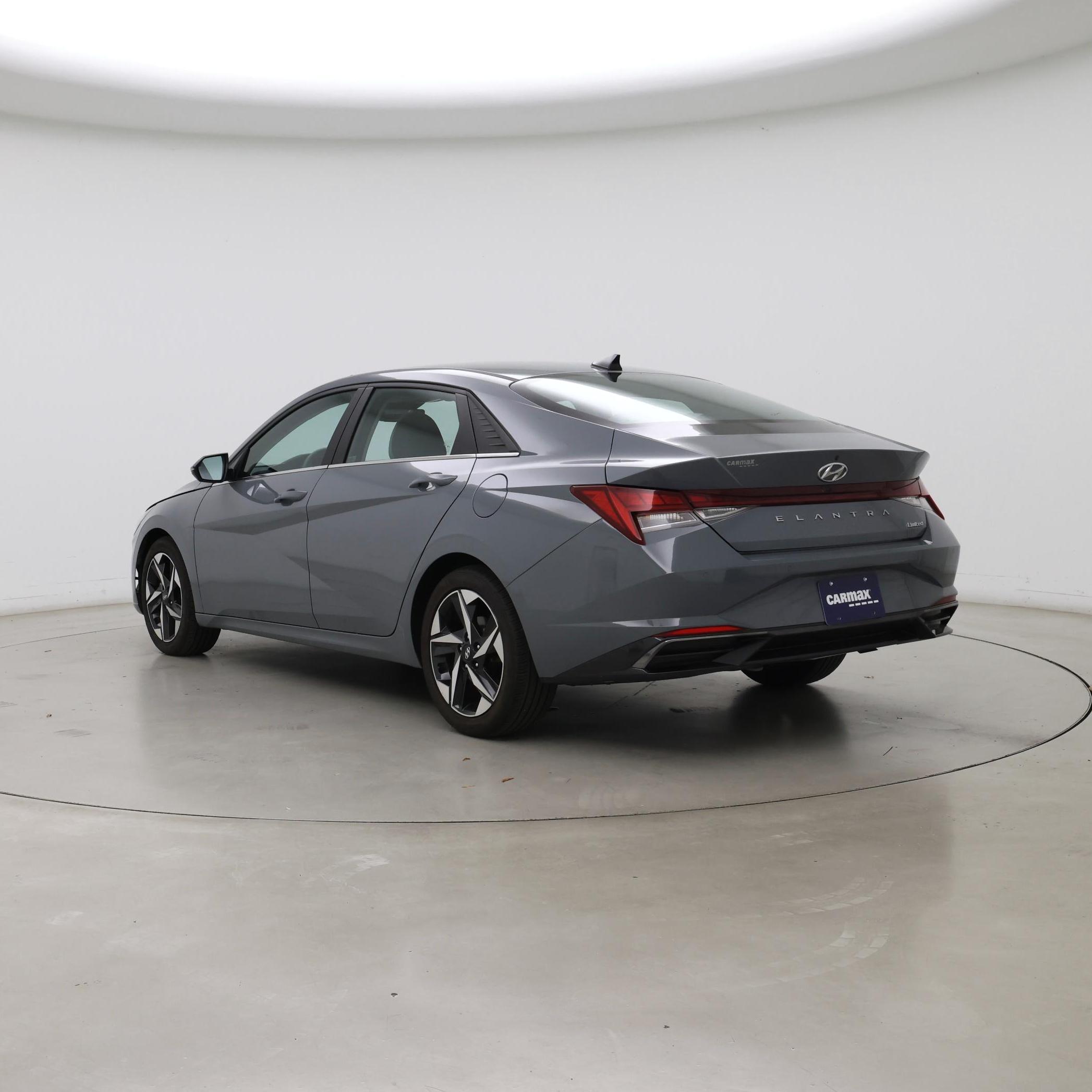 Thumbnail: 2021 Hyundai Elantra - 2