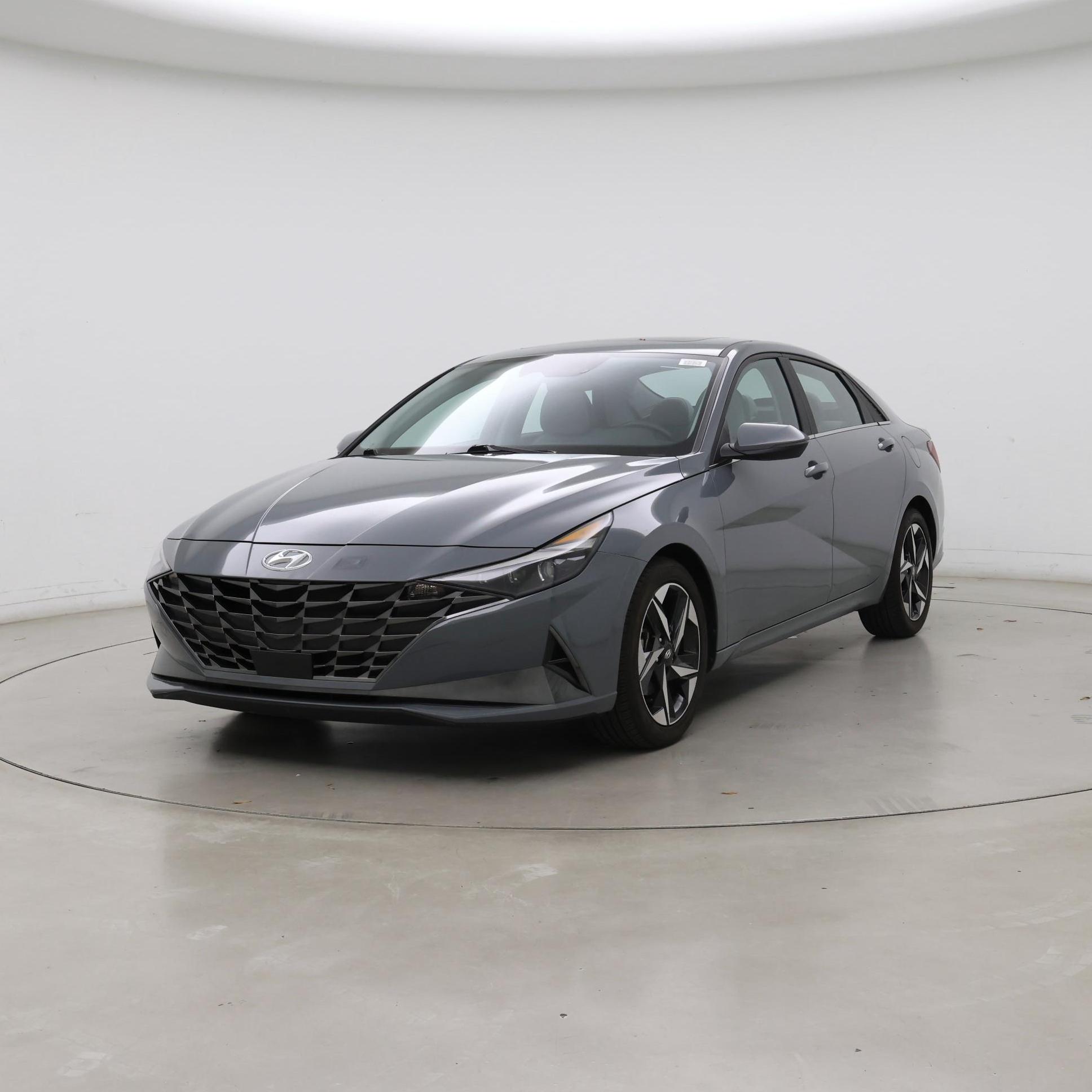 Thumbnail: 2021 Hyundai Elantra - 4