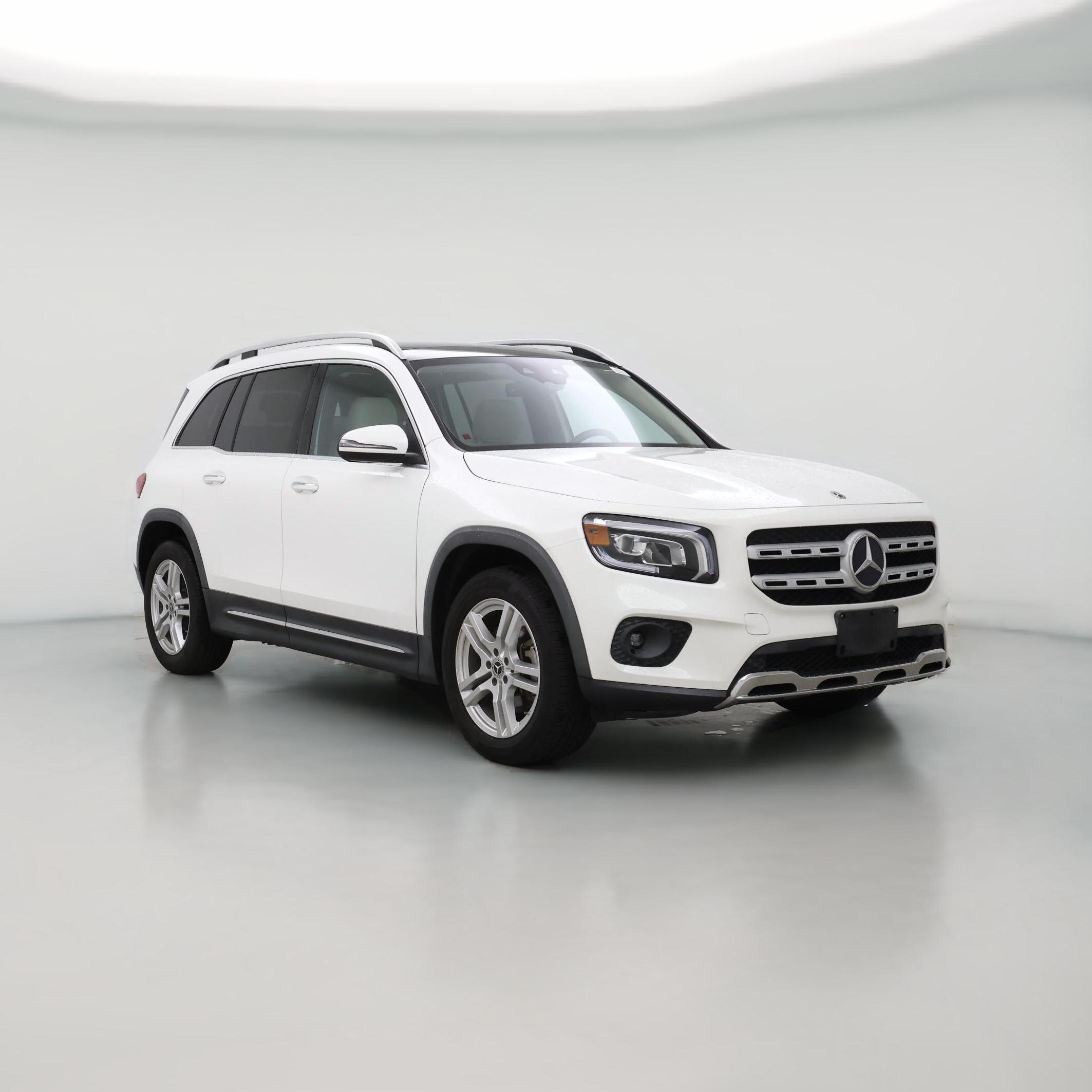 Thumbnail: 2021 Mercedes-Benz GLB - 1