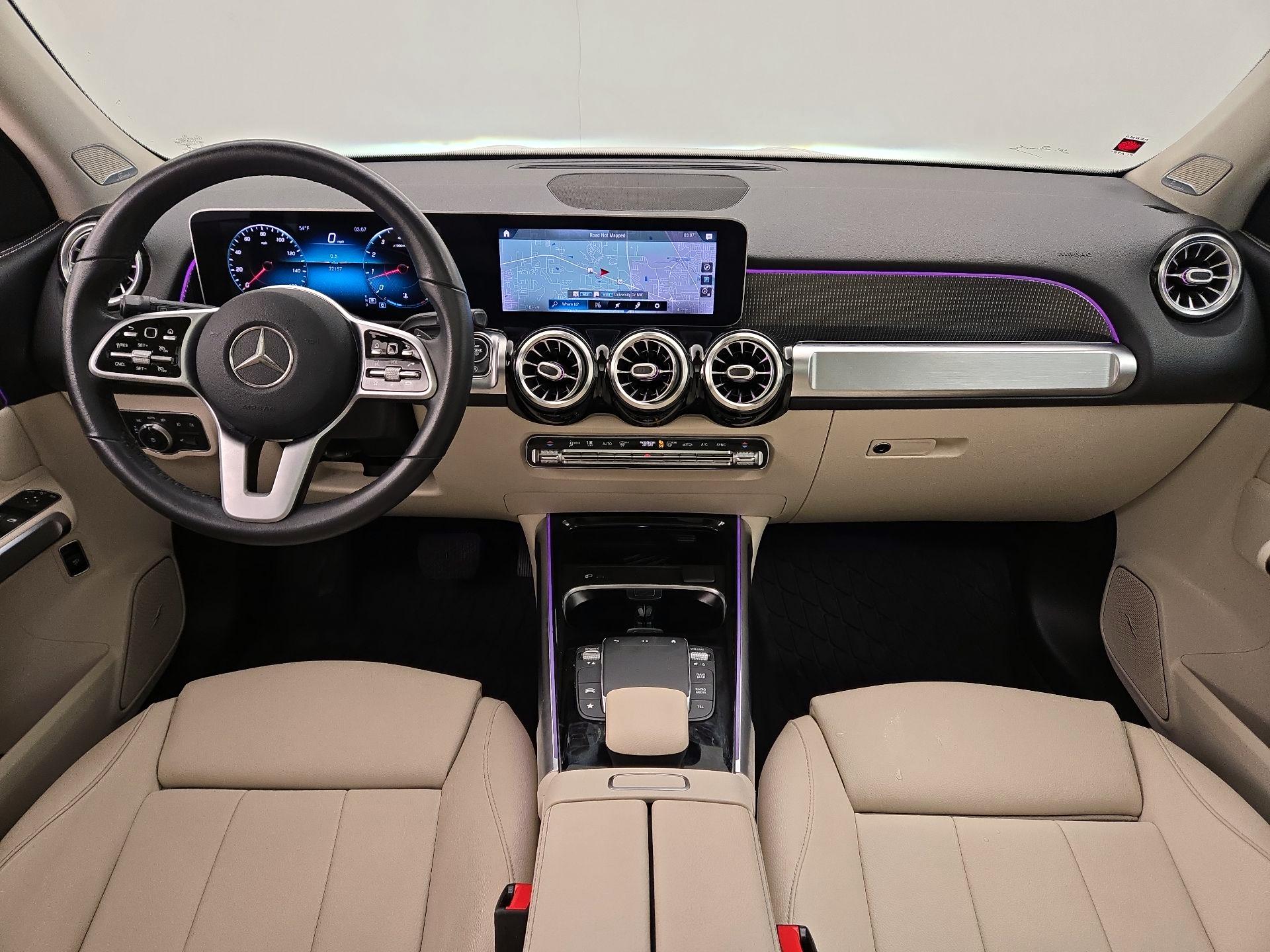 Thumbnail: 2021 Mercedes-Benz GLB - 9