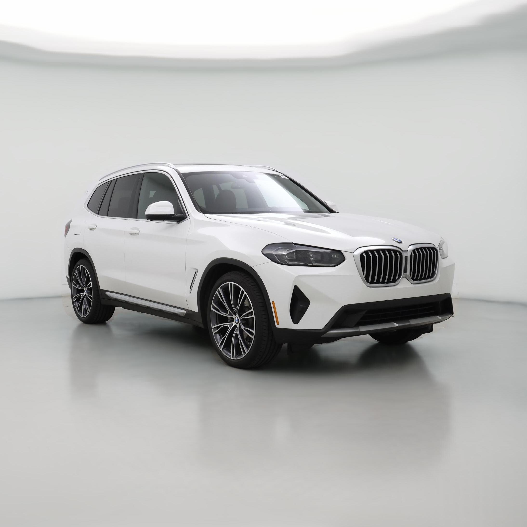 Thumbnail: 2022 BMW X3 - 1