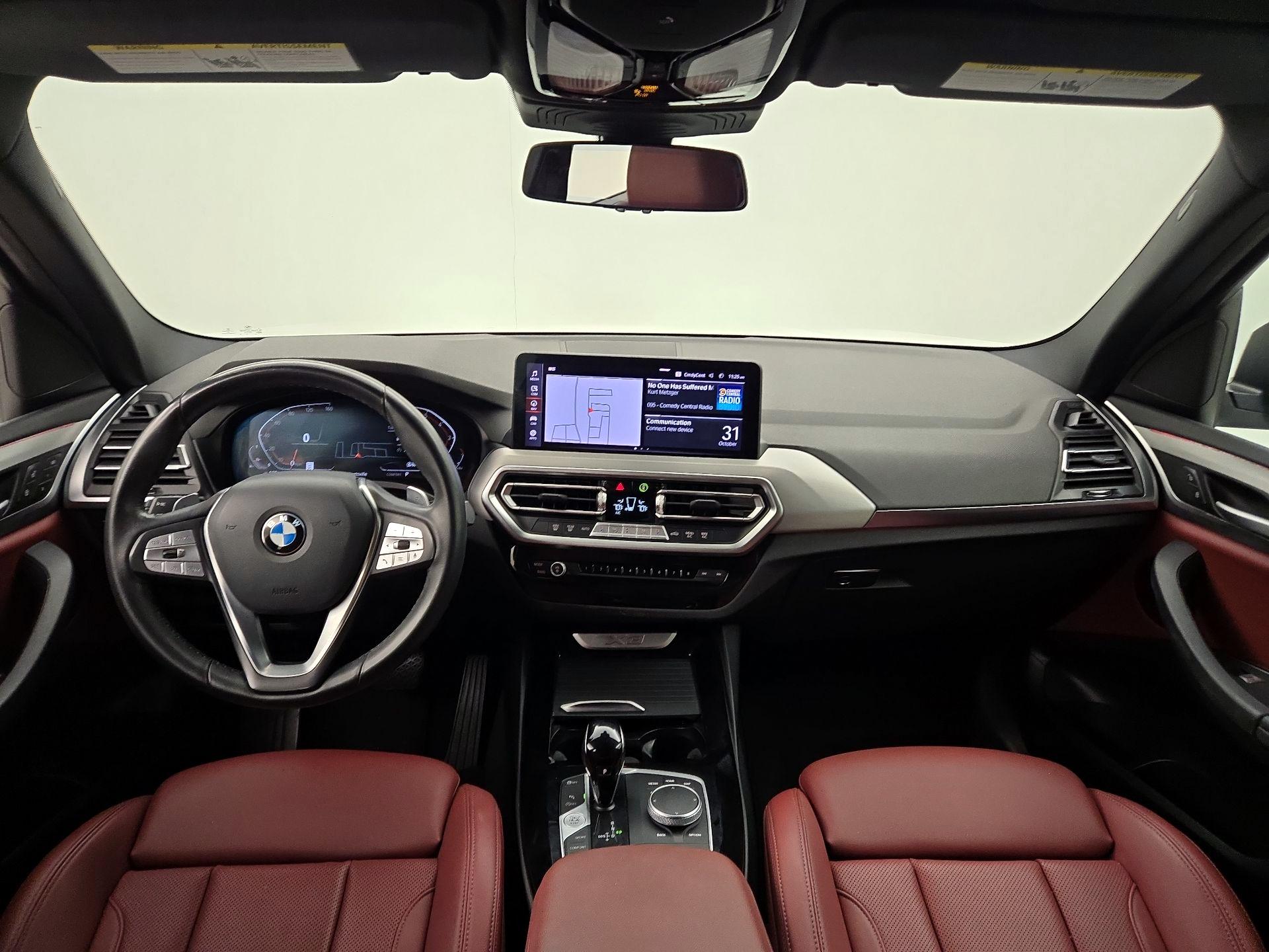 Thumbnail: 2022 BMW X3 - 9