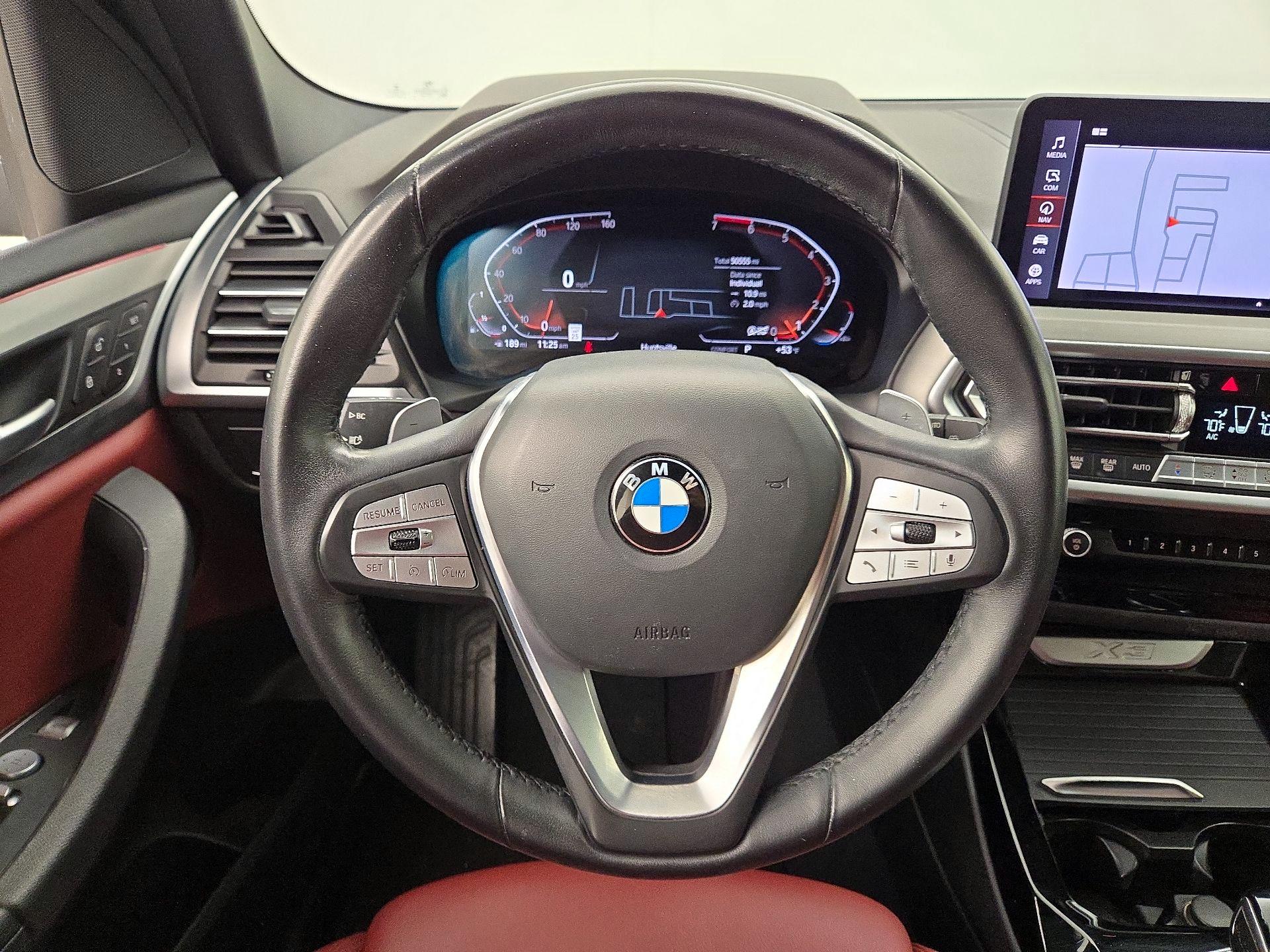 Thumbnail: 2022 BMW X3 - 10