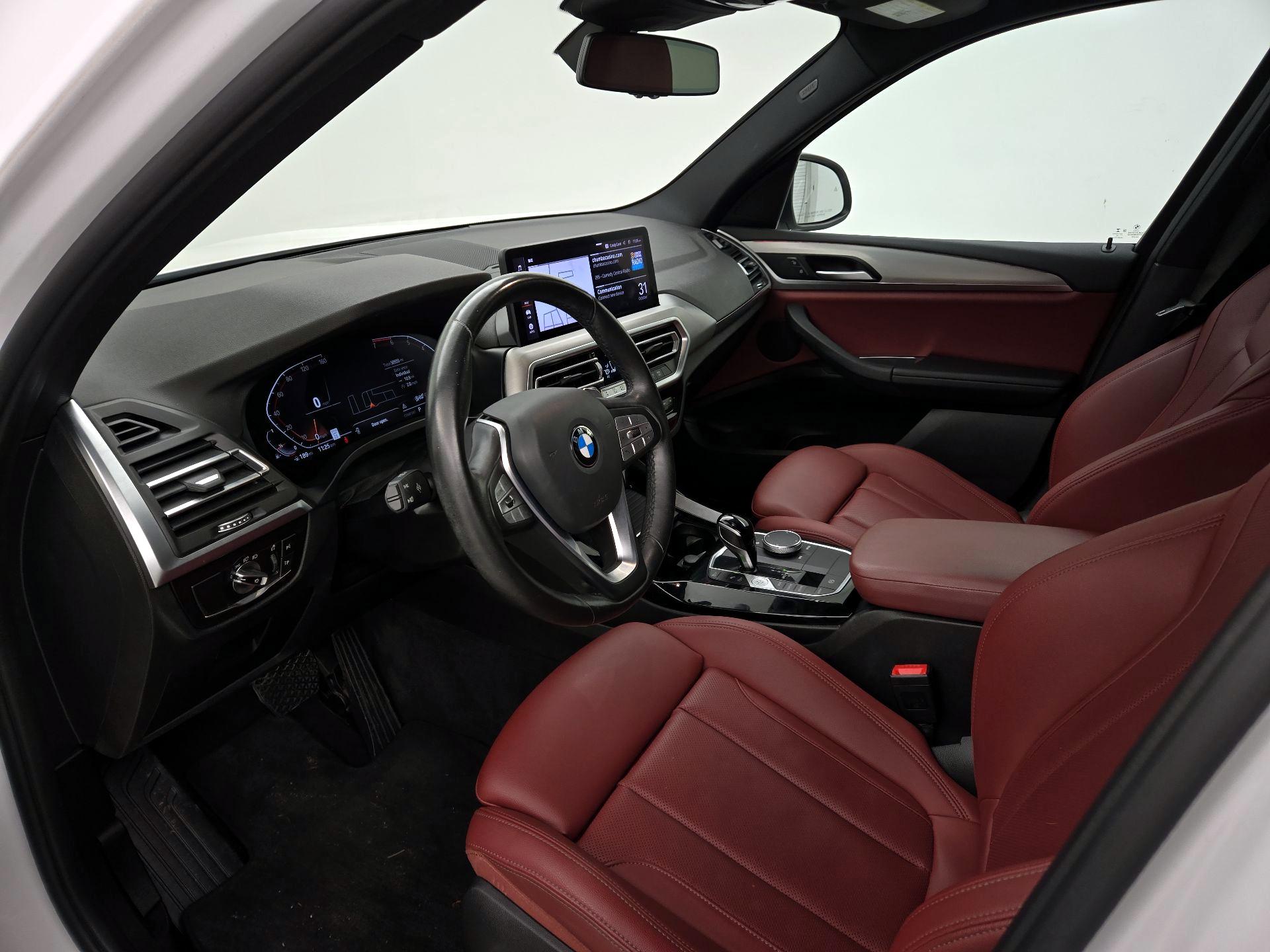 Thumbnail: 2022 BMW X3 - 11