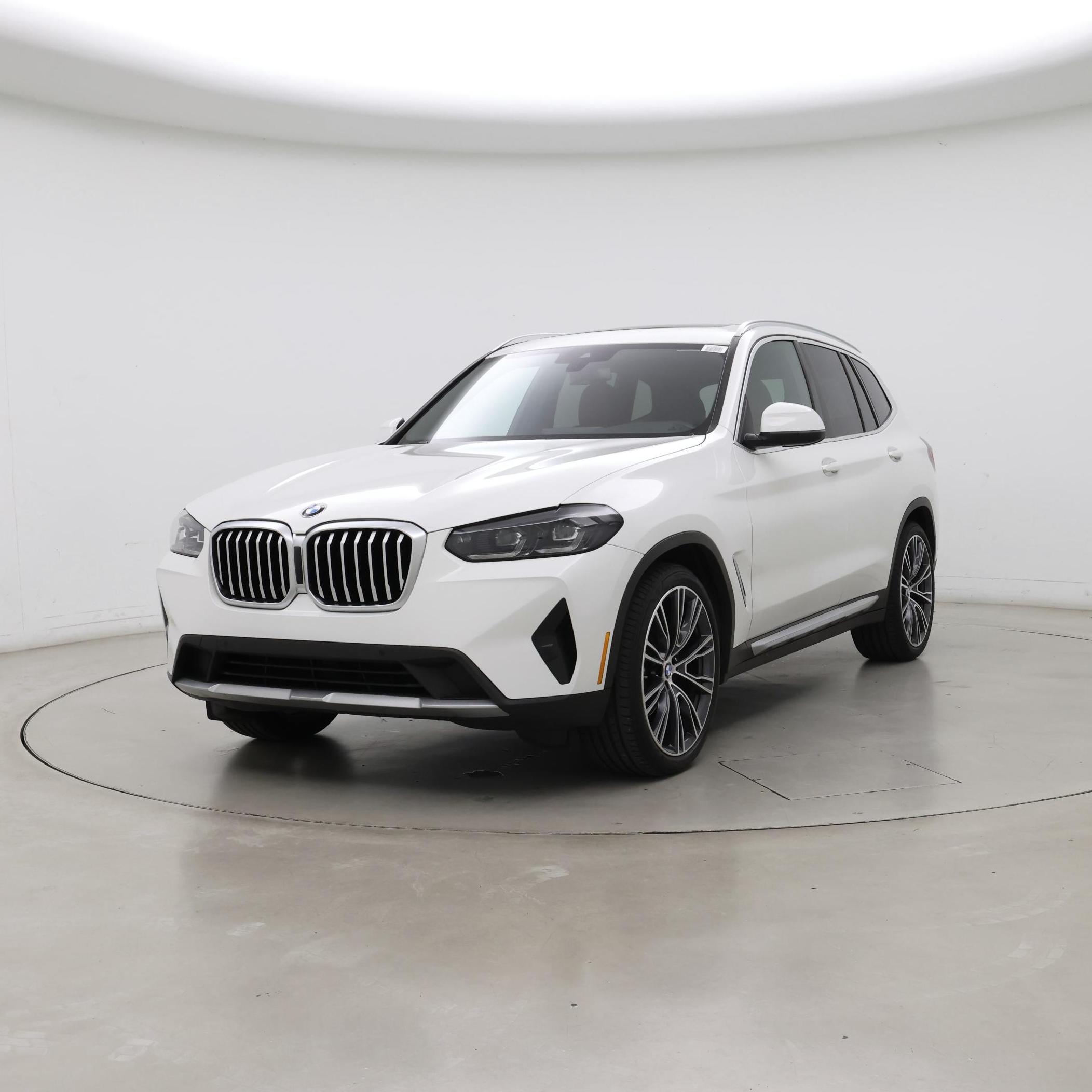 Thumbnail: 2022 BMW X3 - 4