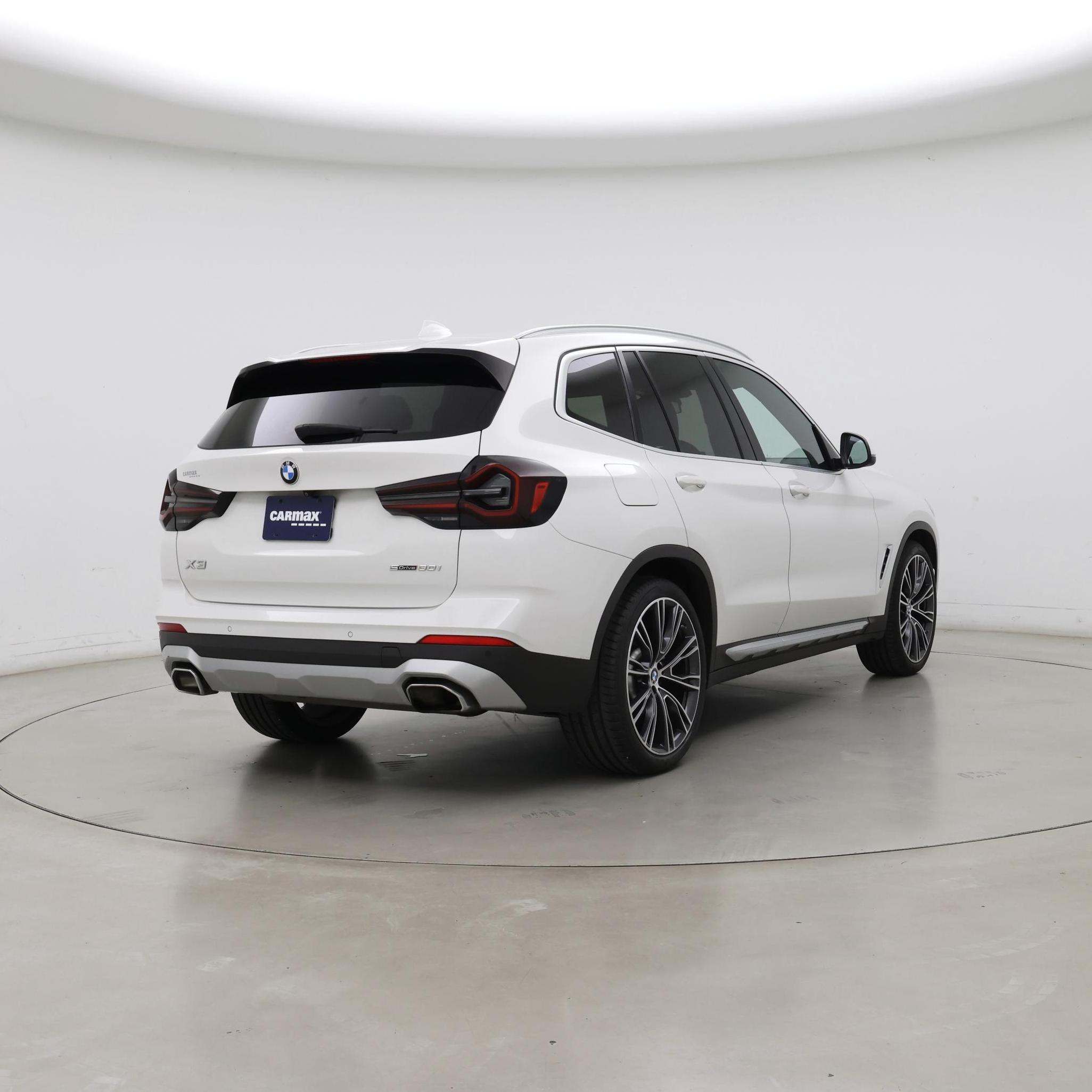 Thumbnail: 2022 BMW X3 - 8