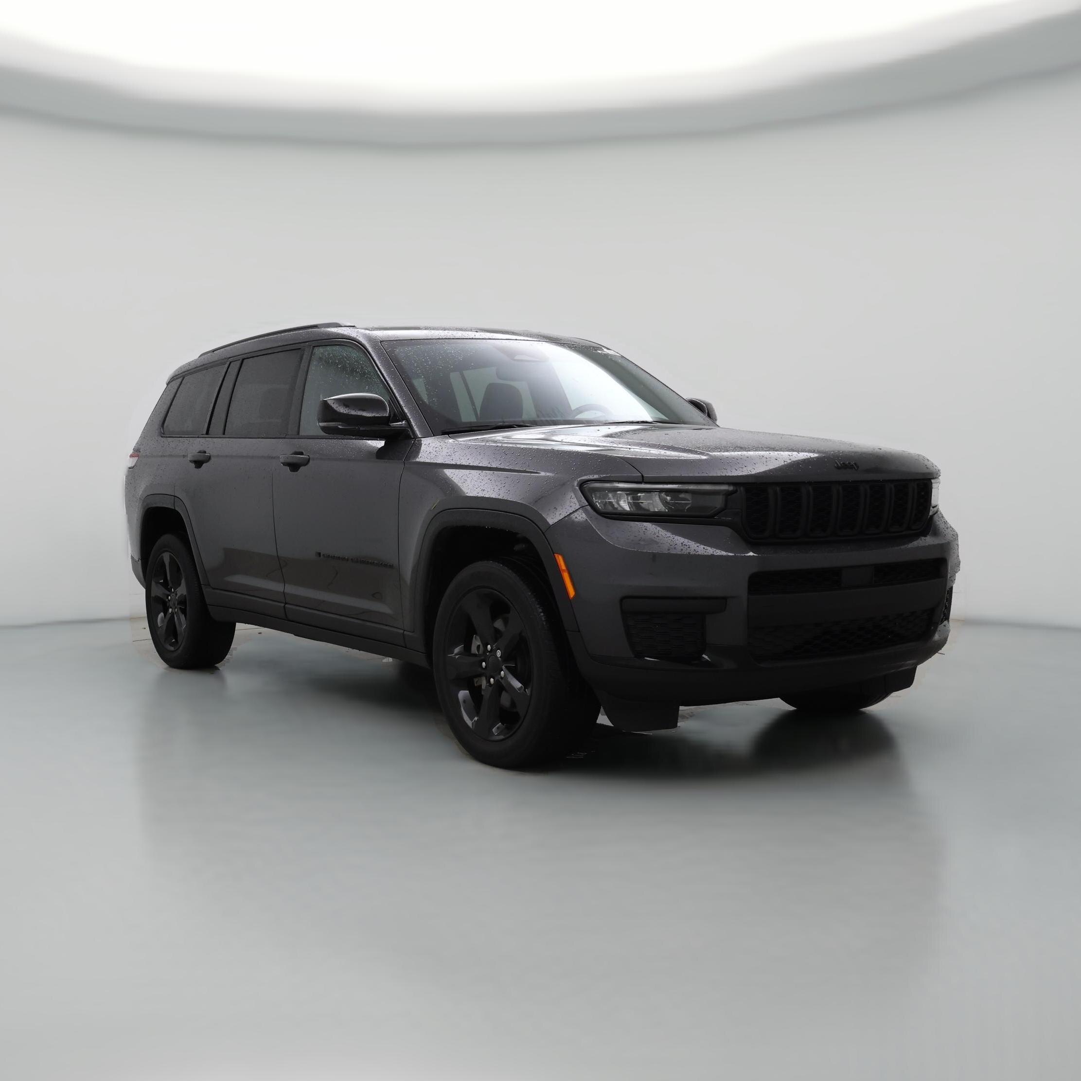Thumbnail: 2022 Jeep Grand Cherokee L - 1