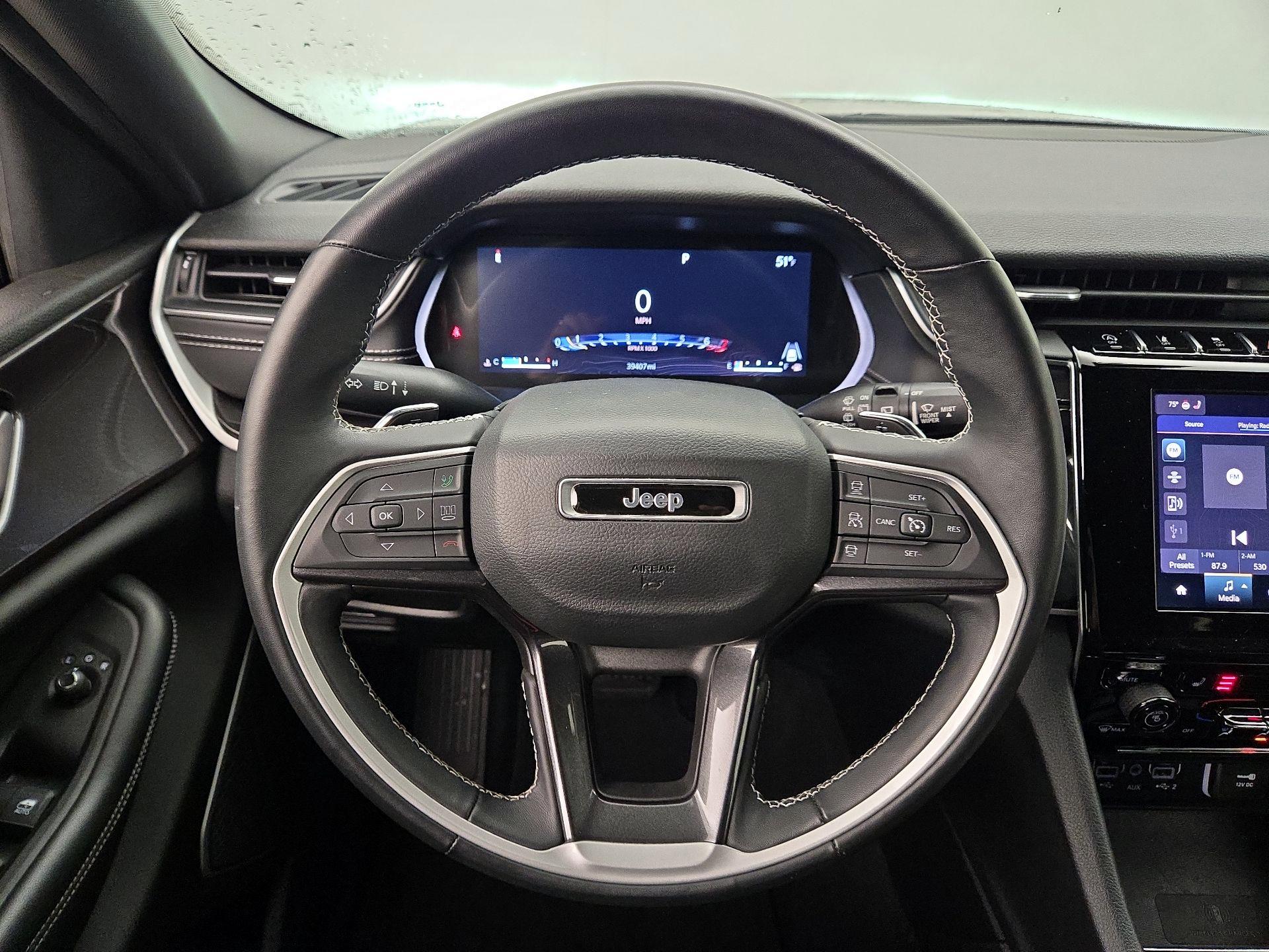 Thumbnail: 2022 Jeep Grand Cherokee L - 10