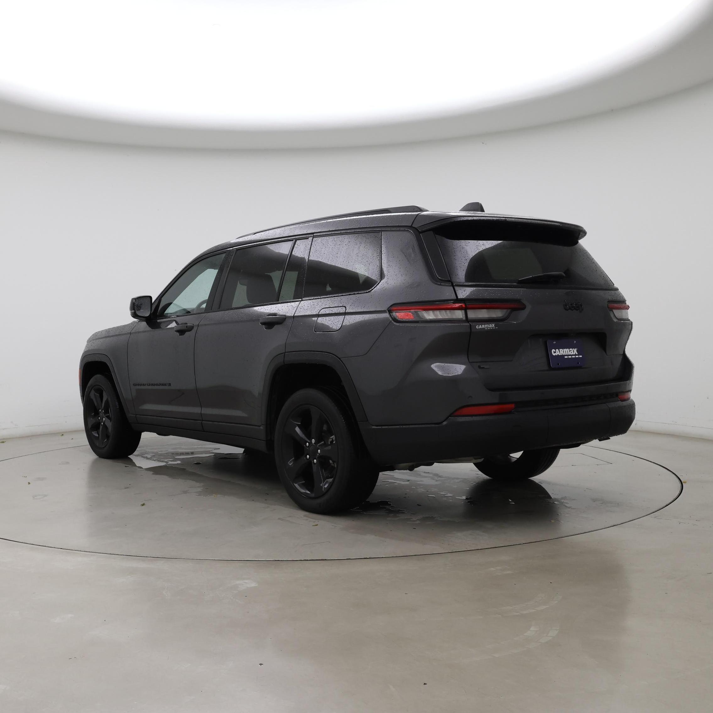 Thumbnail: 2022 Jeep Grand Cherokee L - 2