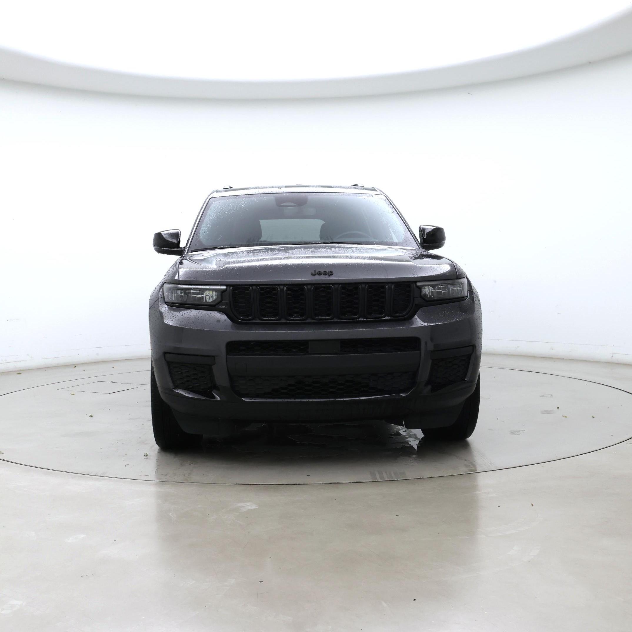 Thumbnail: 2022 Jeep Grand Cherokee L - 5