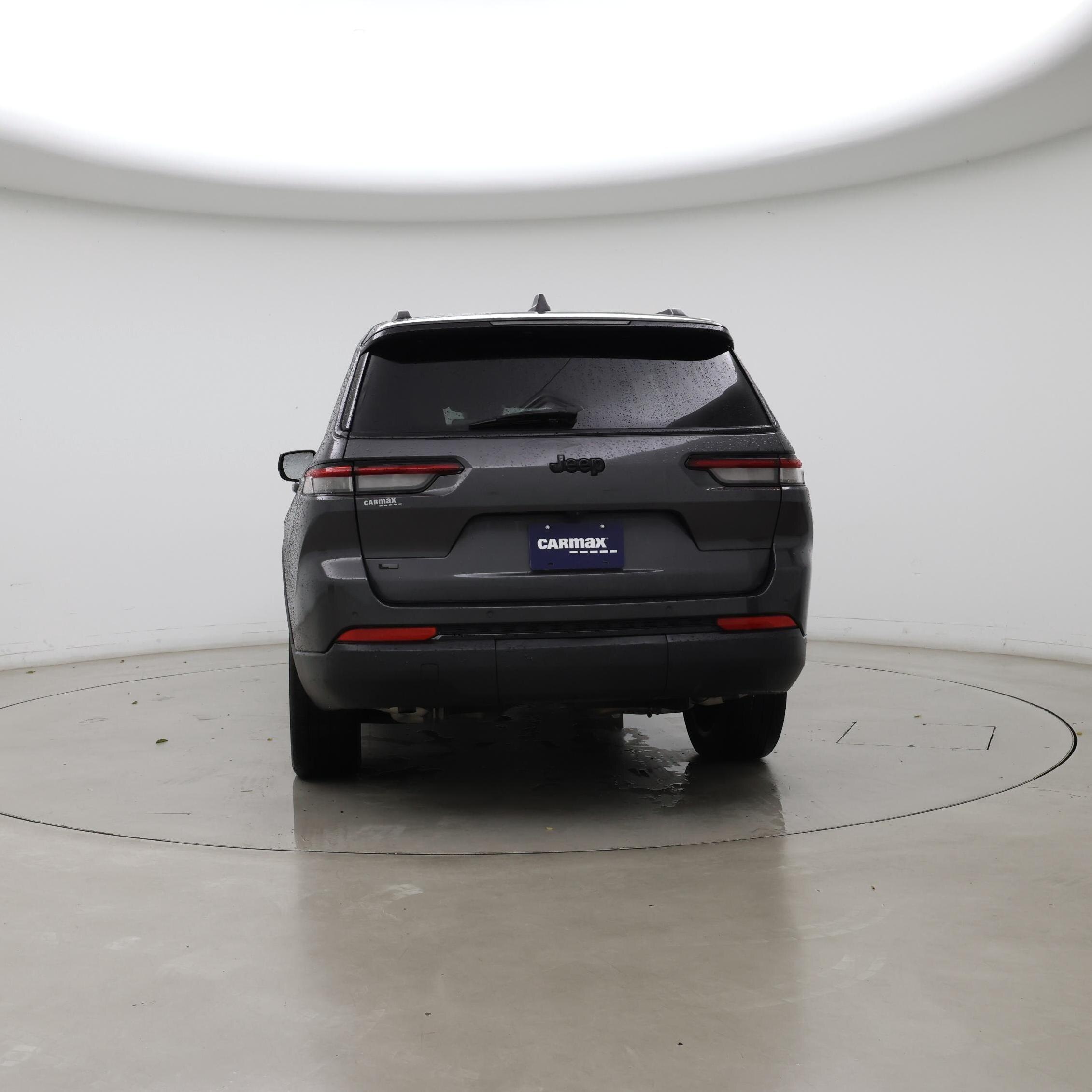 Thumbnail: 2022 Jeep Grand Cherokee L - 6