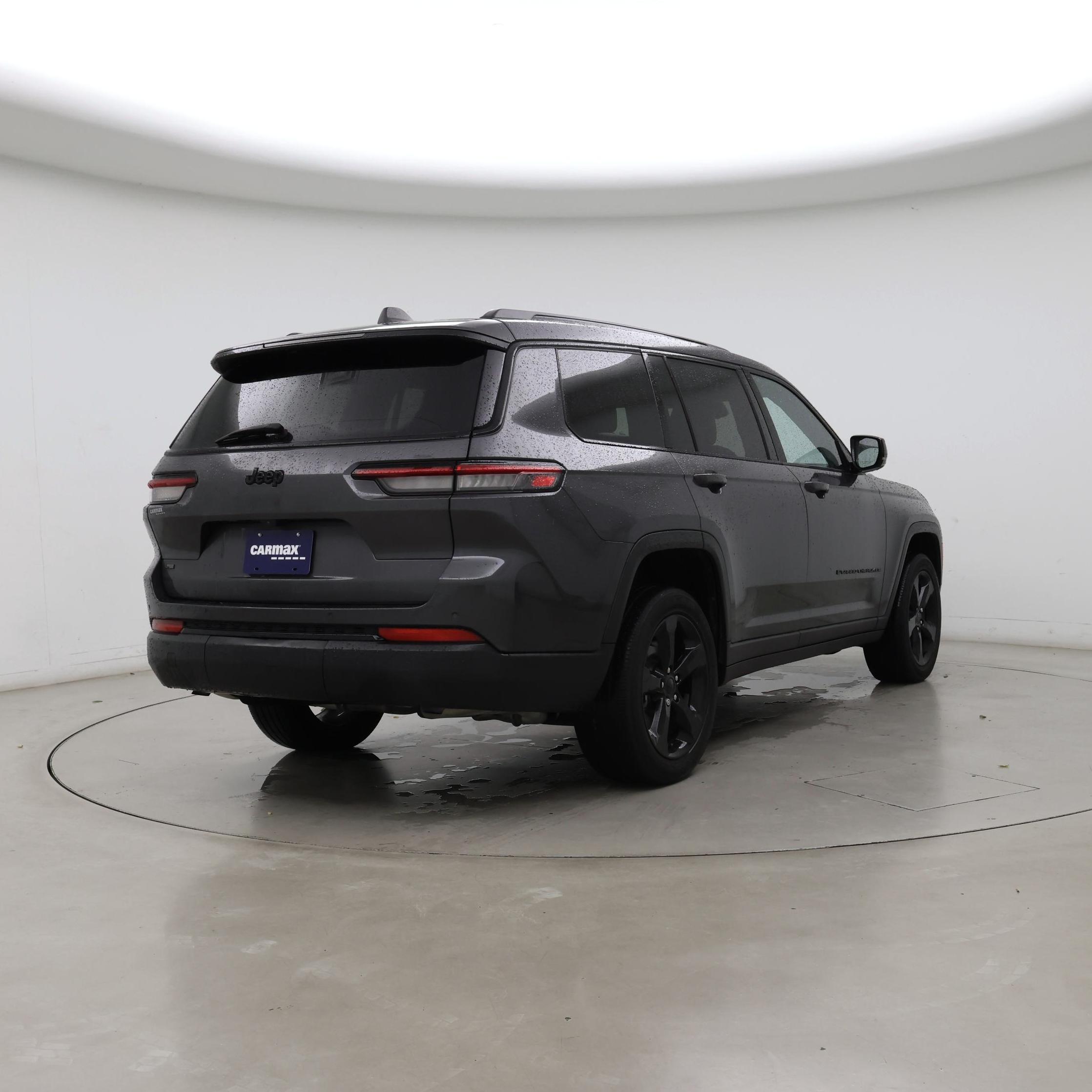 Thumbnail: 2022 Jeep Grand Cherokee L - 8