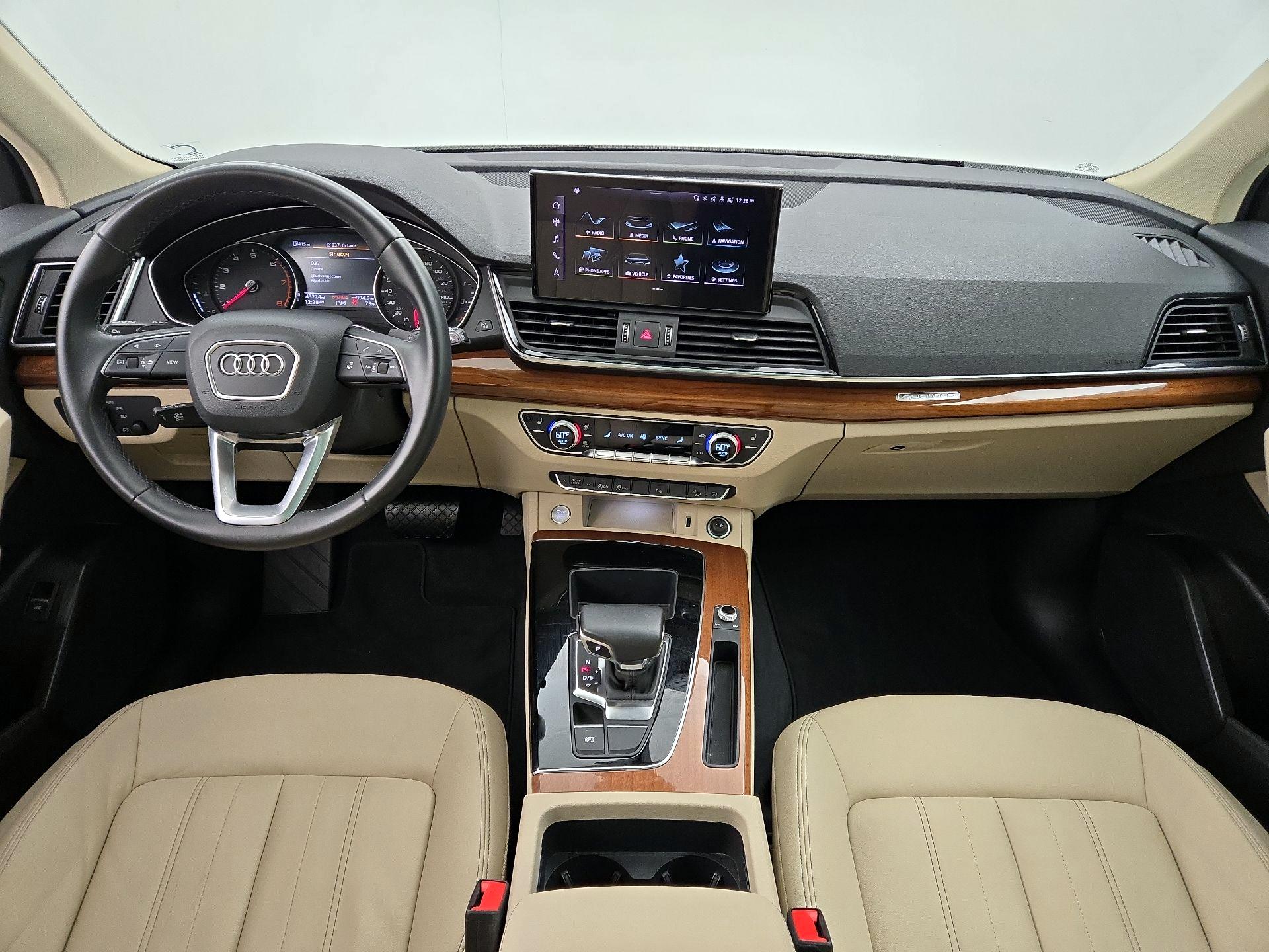 Thumbnail: 2022 Audi Q5 - 9