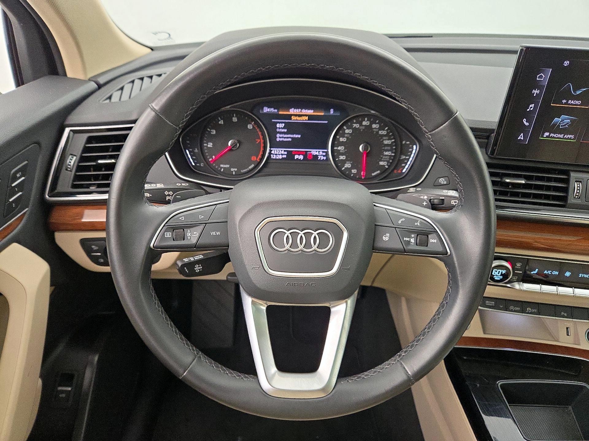 Thumbnail: 2022 Audi Q5 - 10