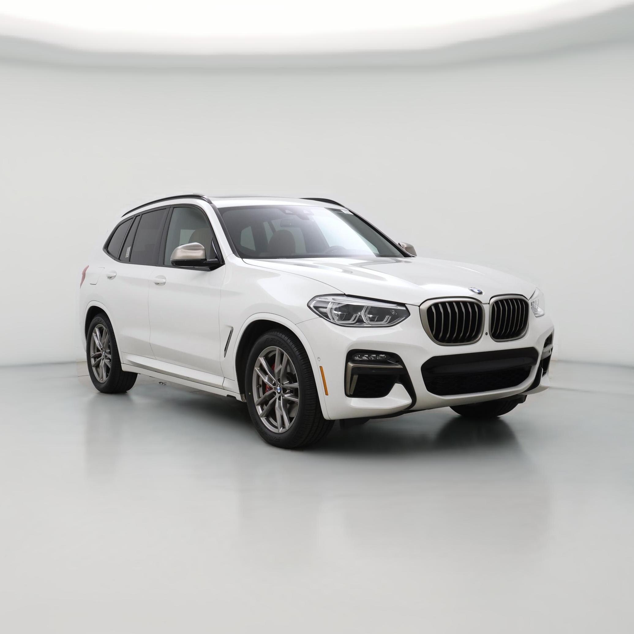 Thumbnail: 2021 BMW X3 - 1
